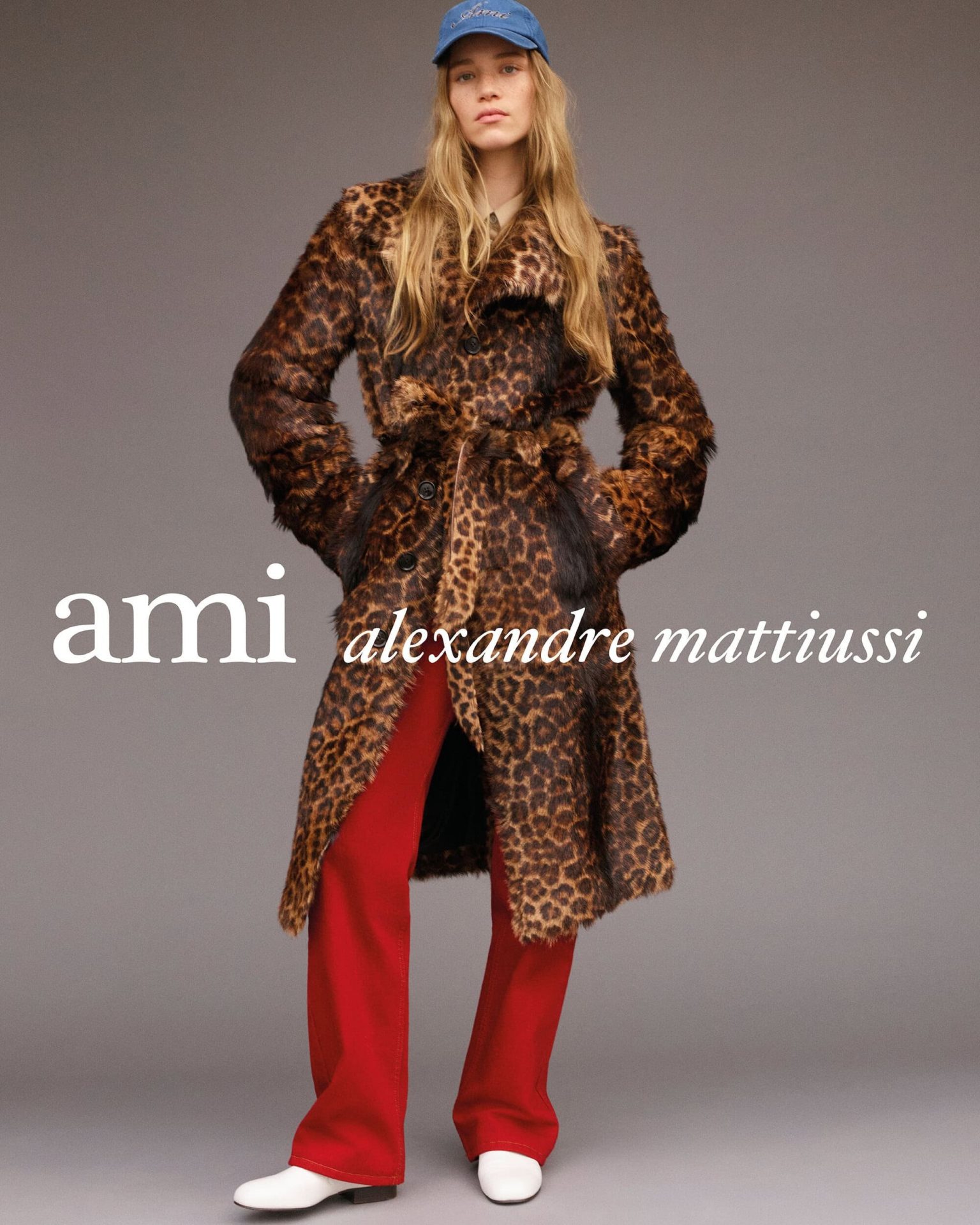 Inside AMI Paris Fall-Winter 2026: A Small Shift Changes Everything