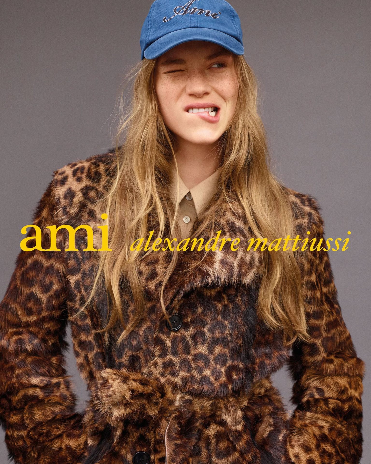 Inside AMI Paris Fall-Winter 2026: A Small Shift Changes Everything