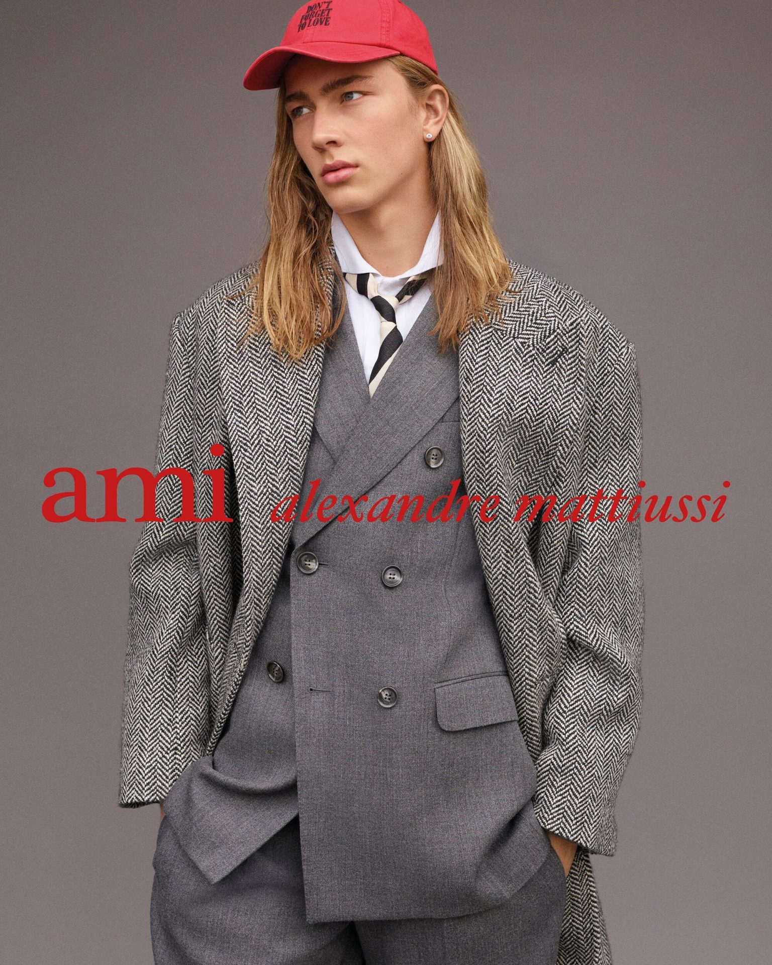 Inside AMI Paris Fall-Winter 2026: A Small Shift Changes Everything