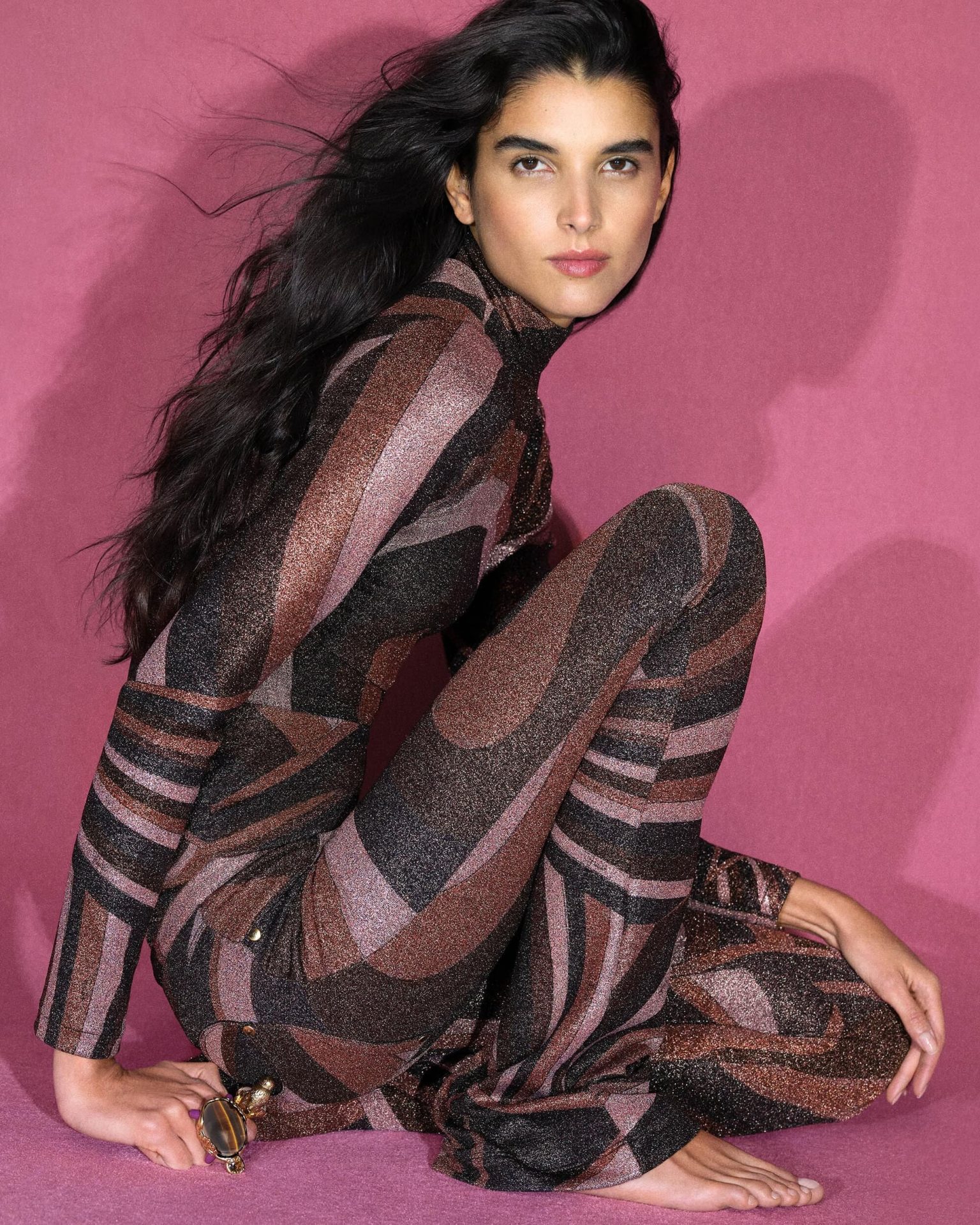 Emilio Pucci Fall 2026 Ready-to-Wear Collection