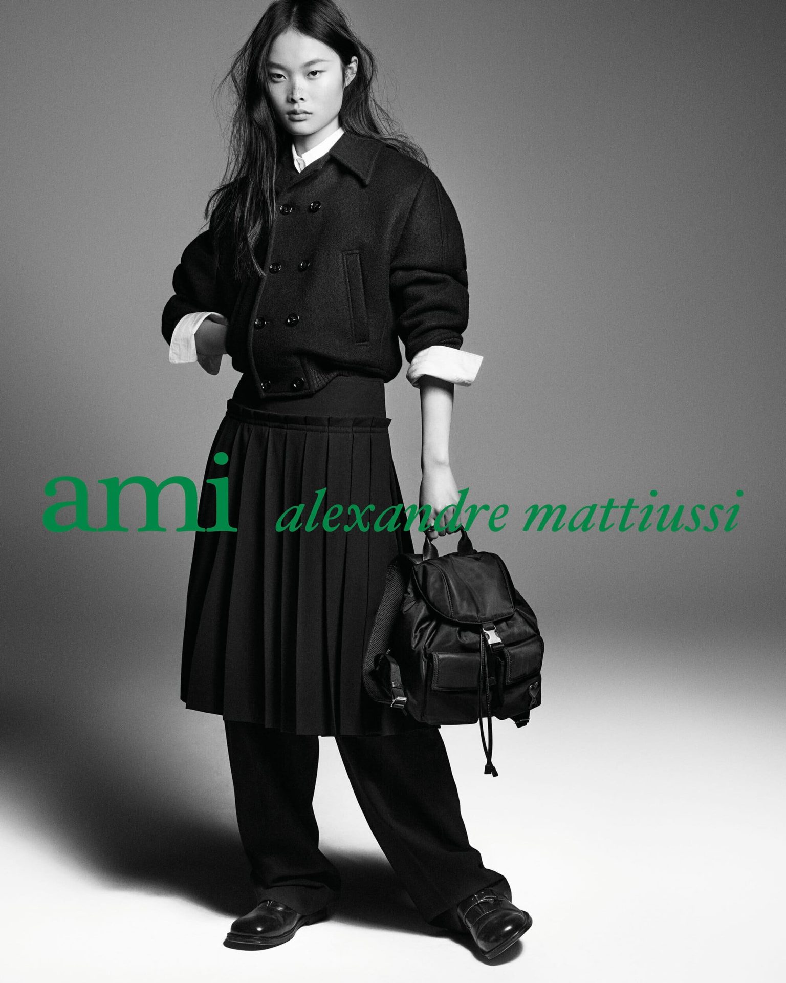 Inside AMI Paris Fall-Winter 2026: A Small Shift Changes Everything