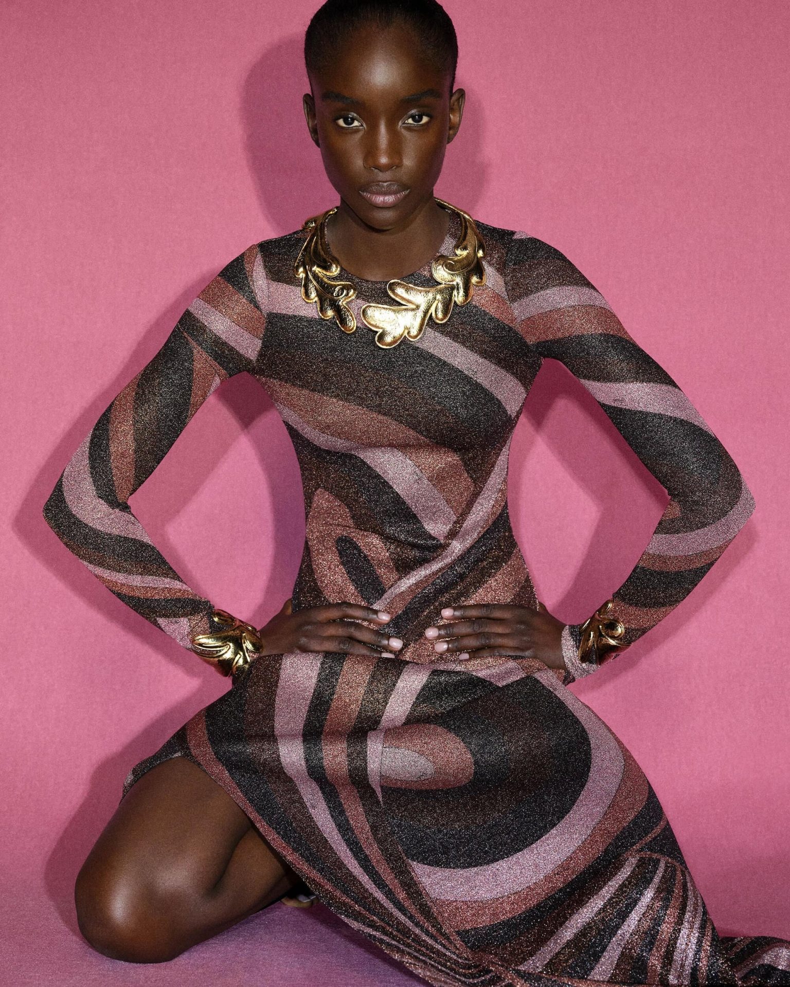 Emilio Pucci Fall 2026 Ready-to-Wear Collection