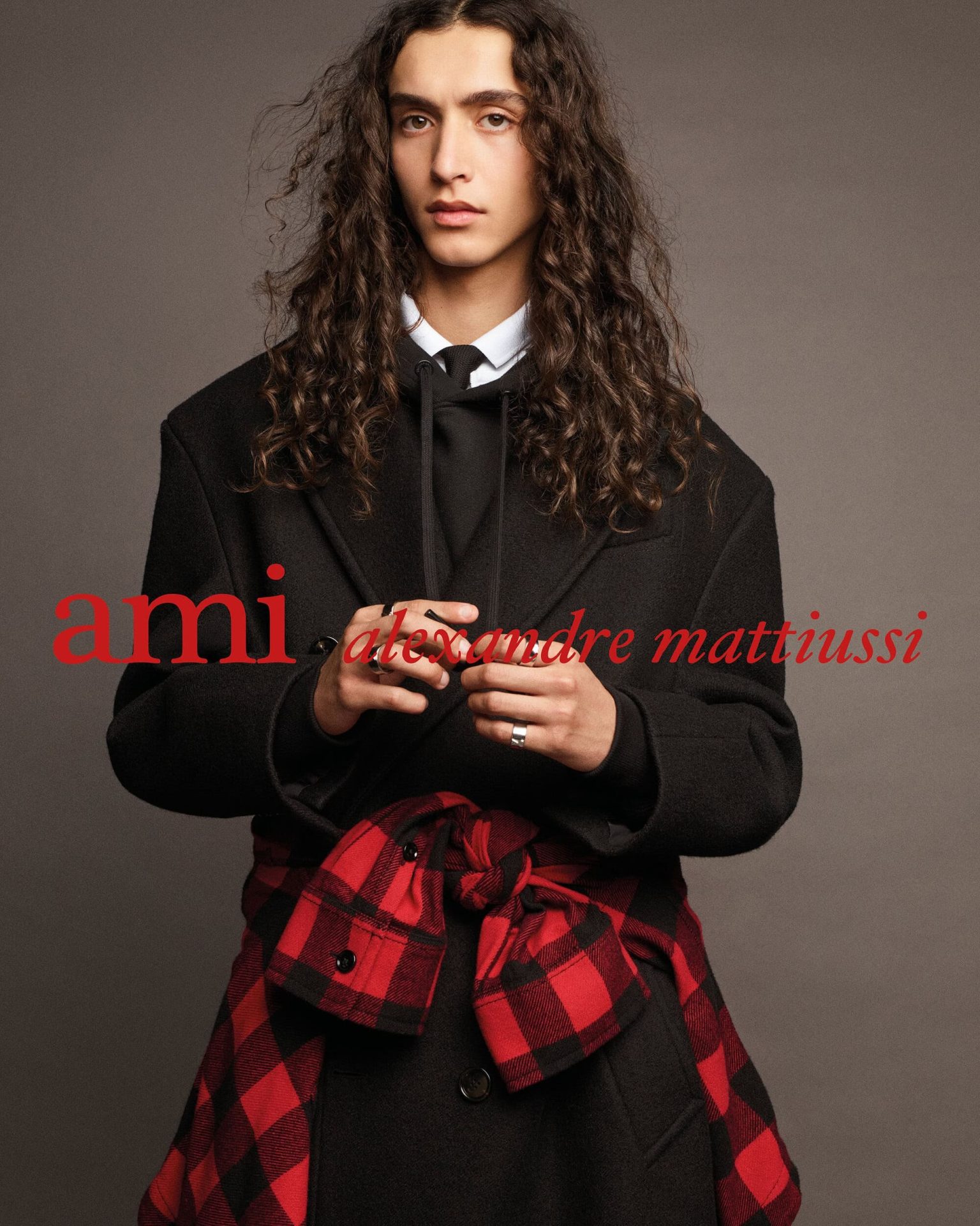 Inside AMI Paris Fall-Winter 2026: A Small Shift Changes Everything