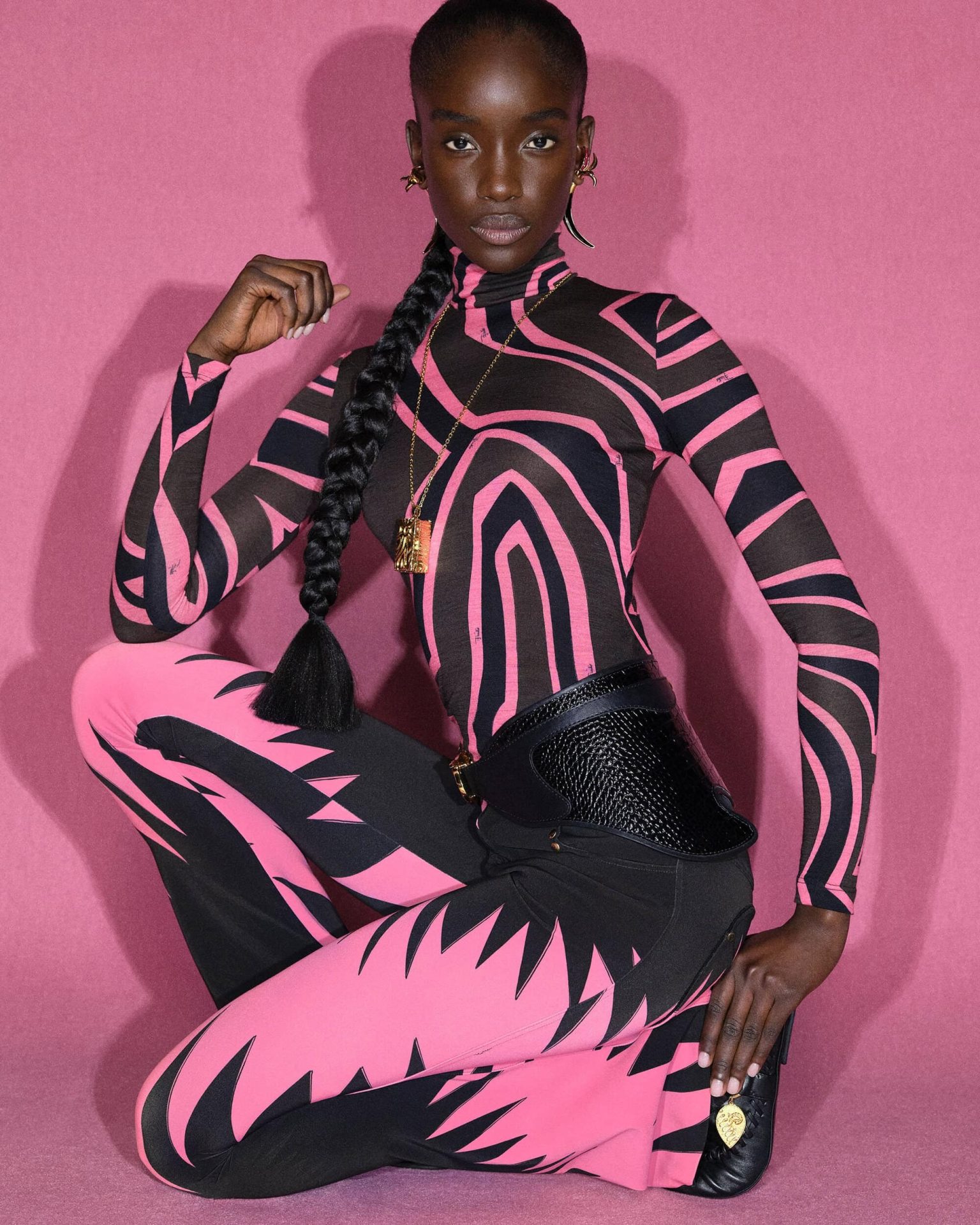 Emilio Pucci Fall 2026 Ready-to-Wear Collection