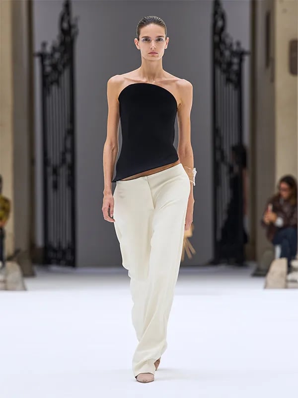 Sportmax Spring 2027 Ready-to-Wear at Milan Fashion Week