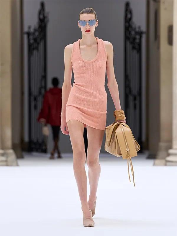 Sportmax Spring 2027 Ready-to-Wear at Milan Fashion Week