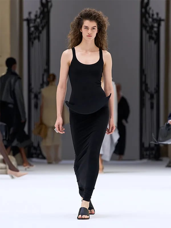 Sportmax Spring 2027 Ready-to-Wear at Milan Fashion Week