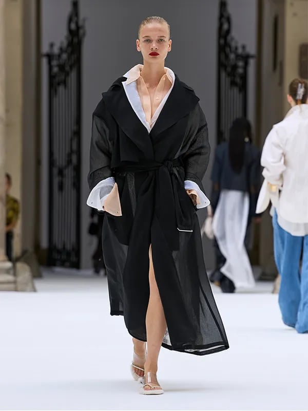 Sportmax Spring 2027 Ready-to-Wear at Milan Fashion Week