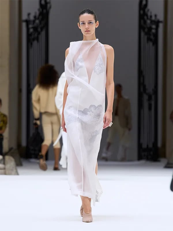 Sportmax Spring 2027 Ready-to-Wear at Milan Fashion Week