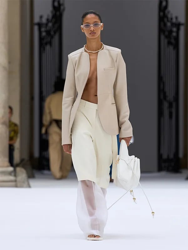 Sportmax Spring 2027 Ready-to-Wear at Milan Fashion Week
