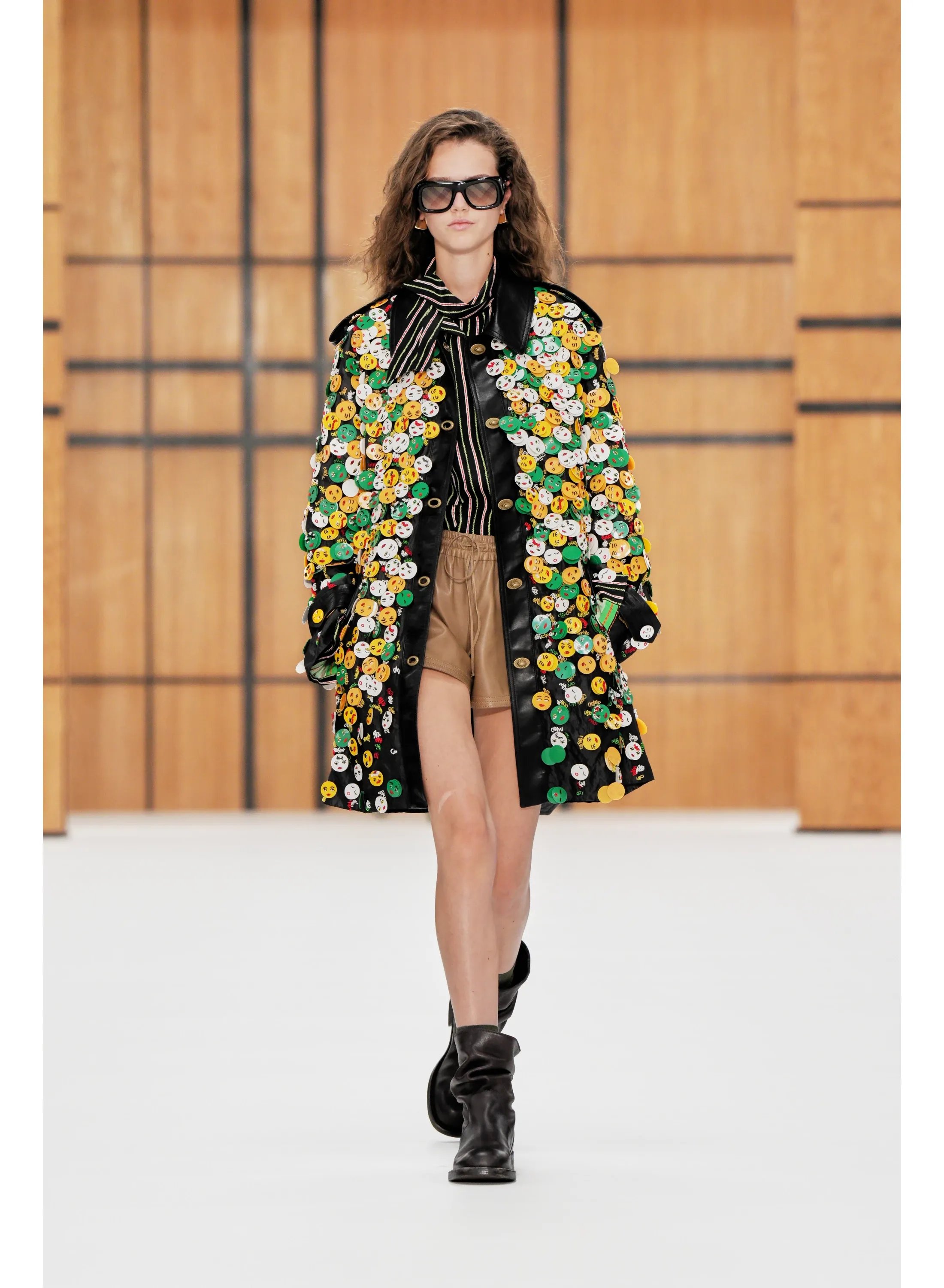 Burberry Spring 2027: Daniel Lee Loosens the House Codes