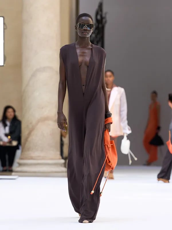 Sportmax Spring 2027 Ready-to-Wear at Milan Fashion Week