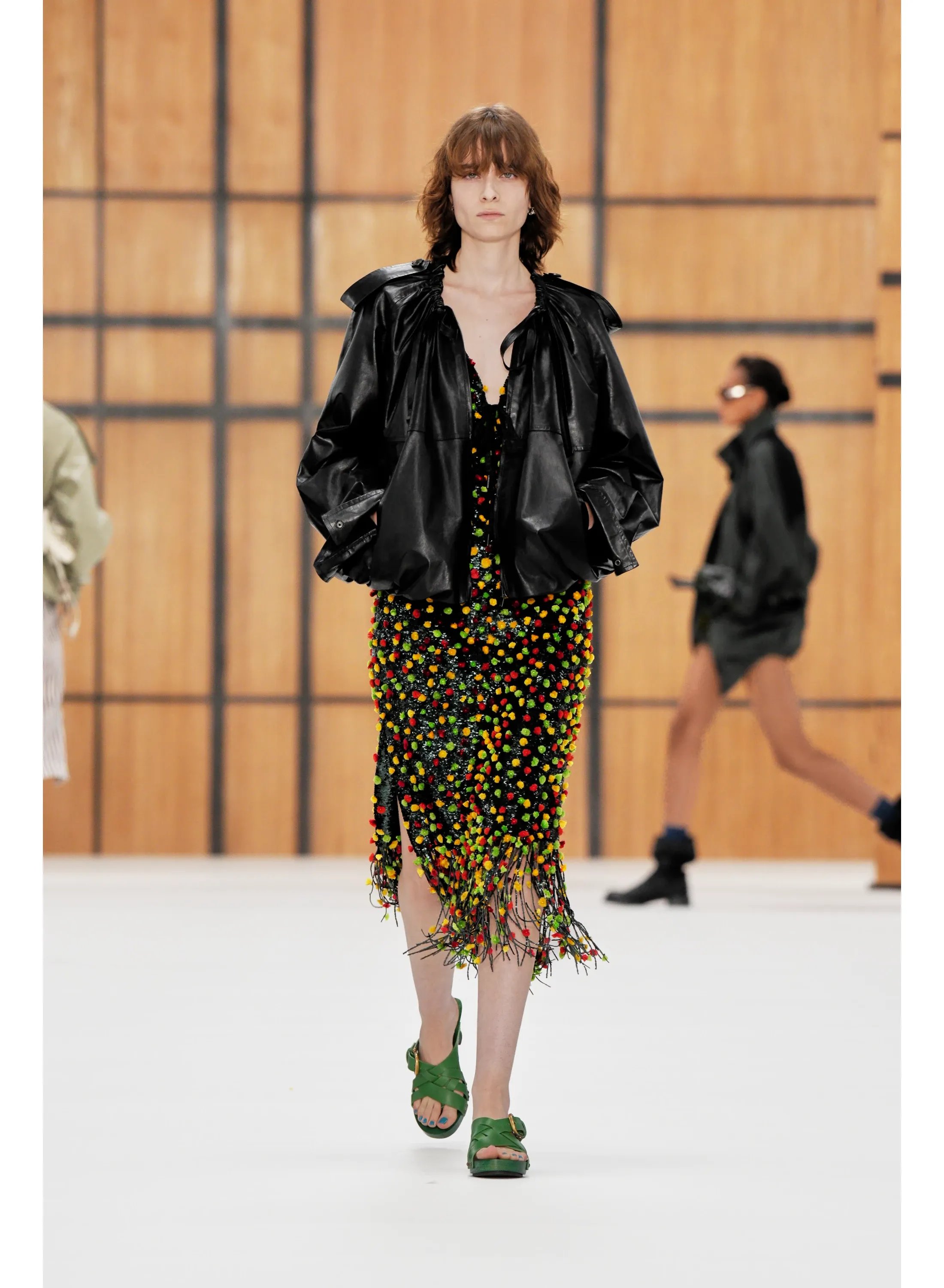 Burberry Spring 2027: Daniel Lee Loosens the House Codes