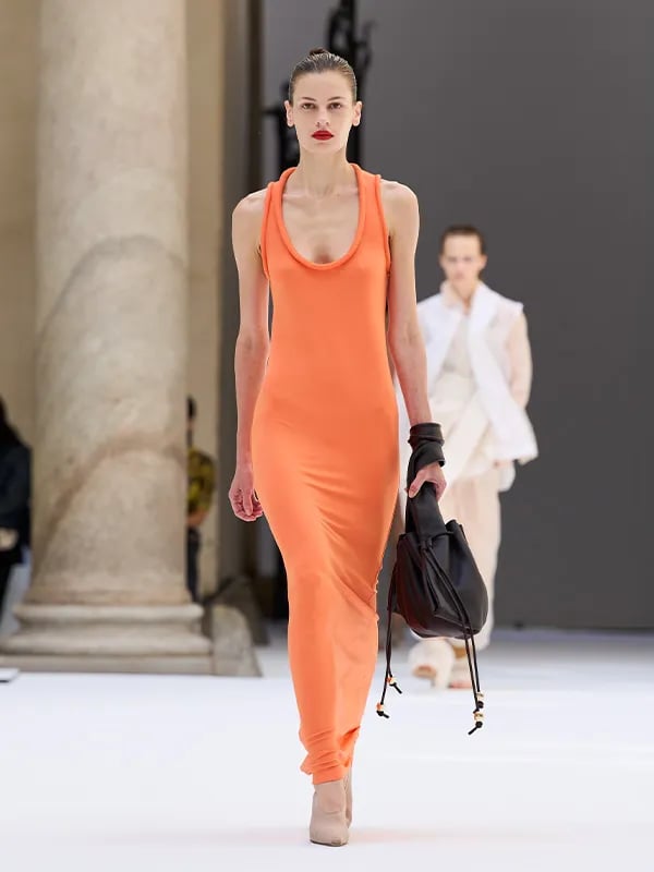 Sportmax Spring 2027 Ready-to-Wear at Milan Fashion Week