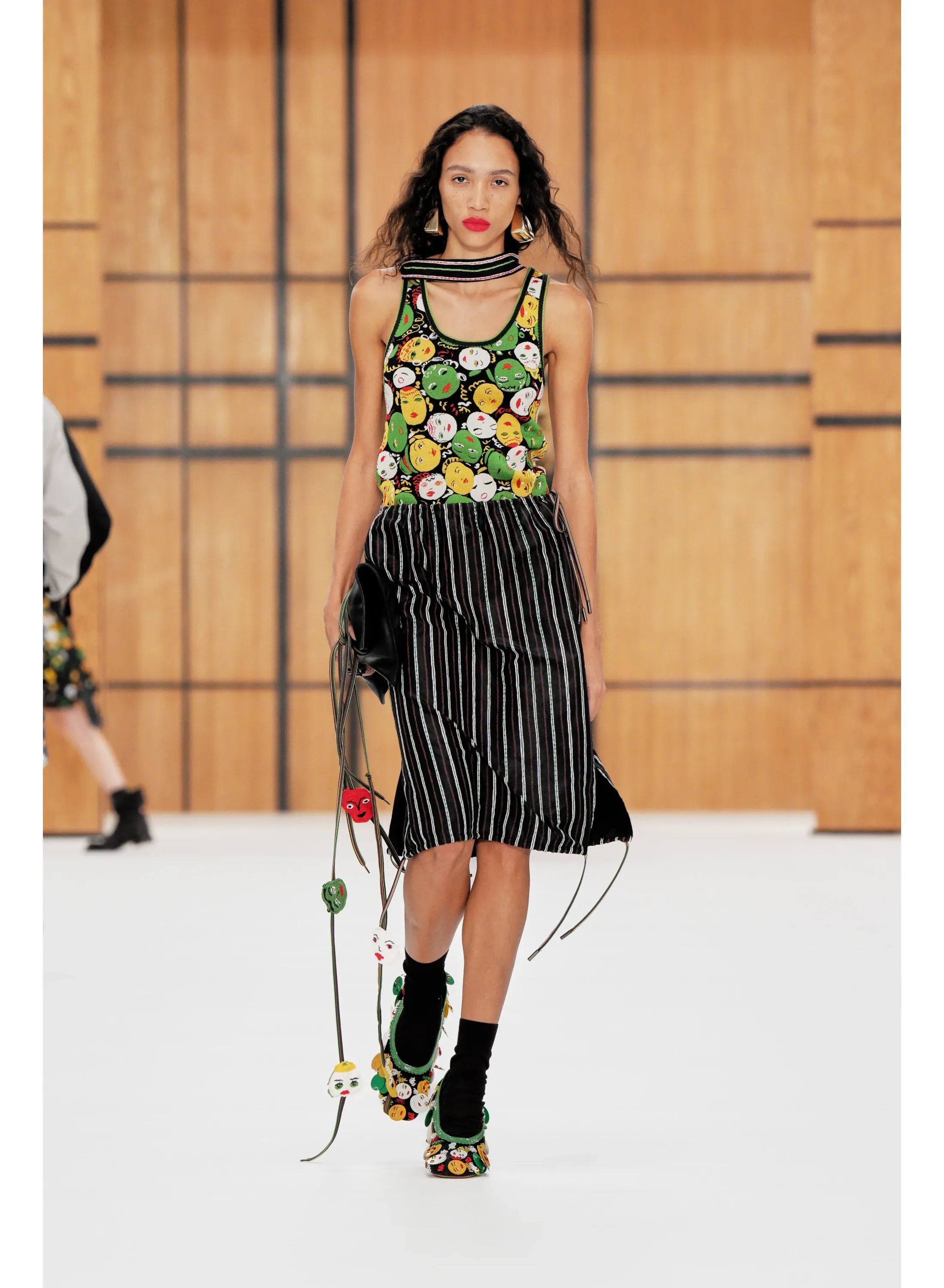 Burberry Spring 2027: Daniel Lee Loosens the House Codes