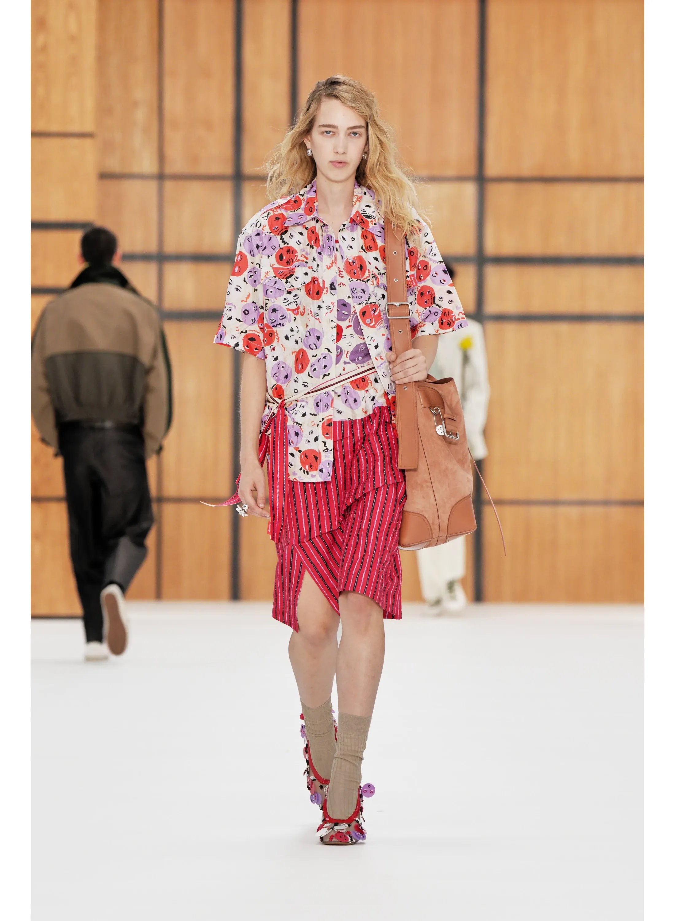 Burberry Spring 2027: Daniel Lee Loosens the House Codes