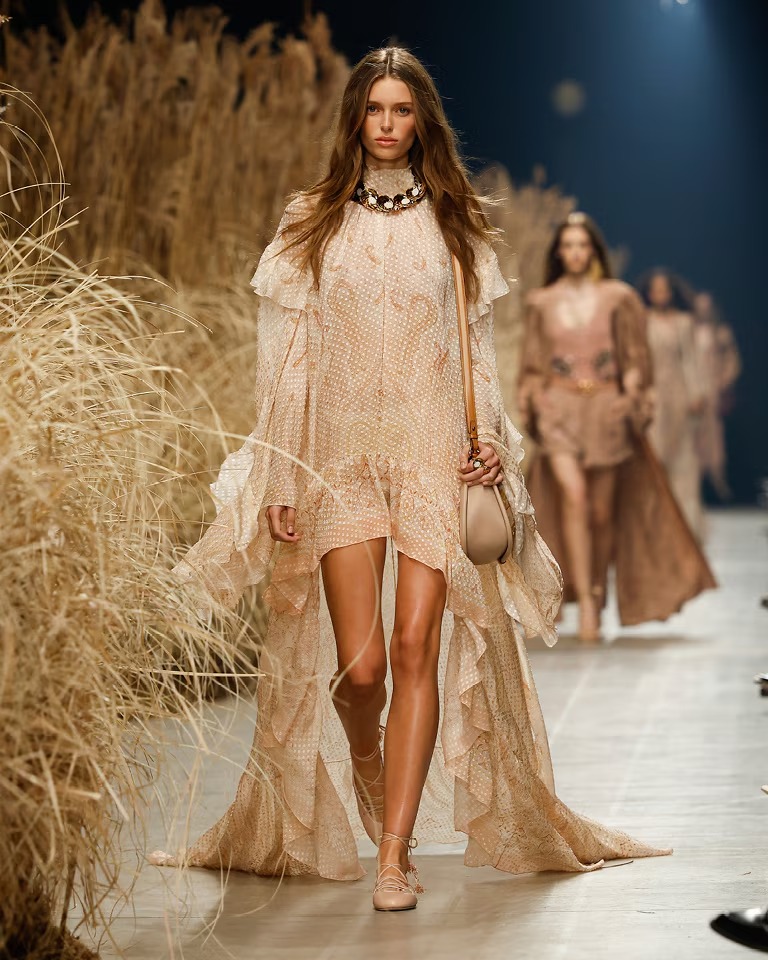 Etro Spring 2027: Ready-to-Wear Review at Milan Fashion Week