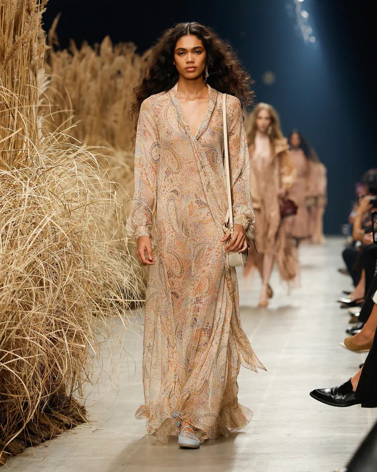 Etro Spring 2027: Ready-to-Wear Review at Milan Fashion Week