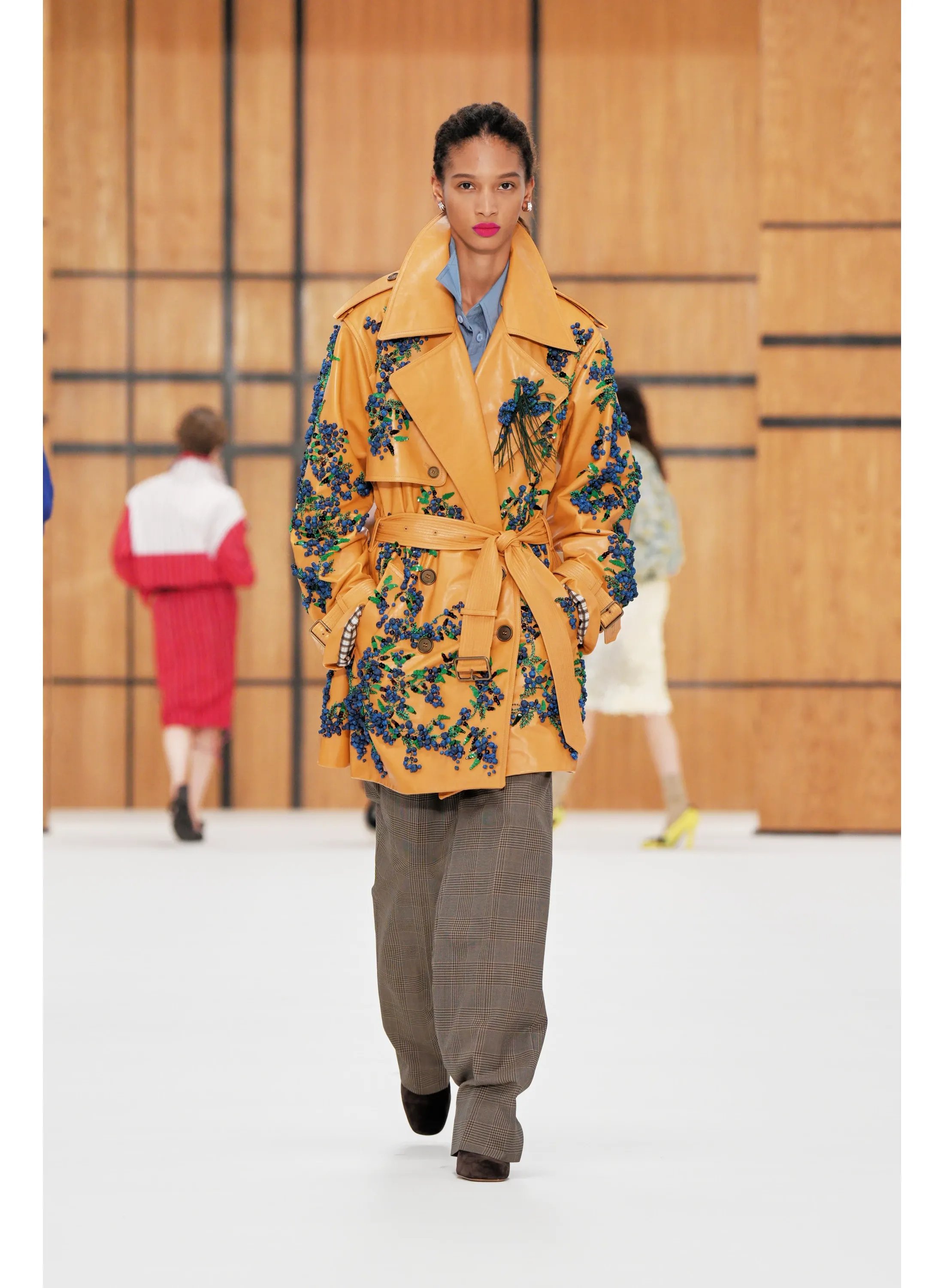 Burberry Spring 2027: Daniel Lee Loosens the House Codes