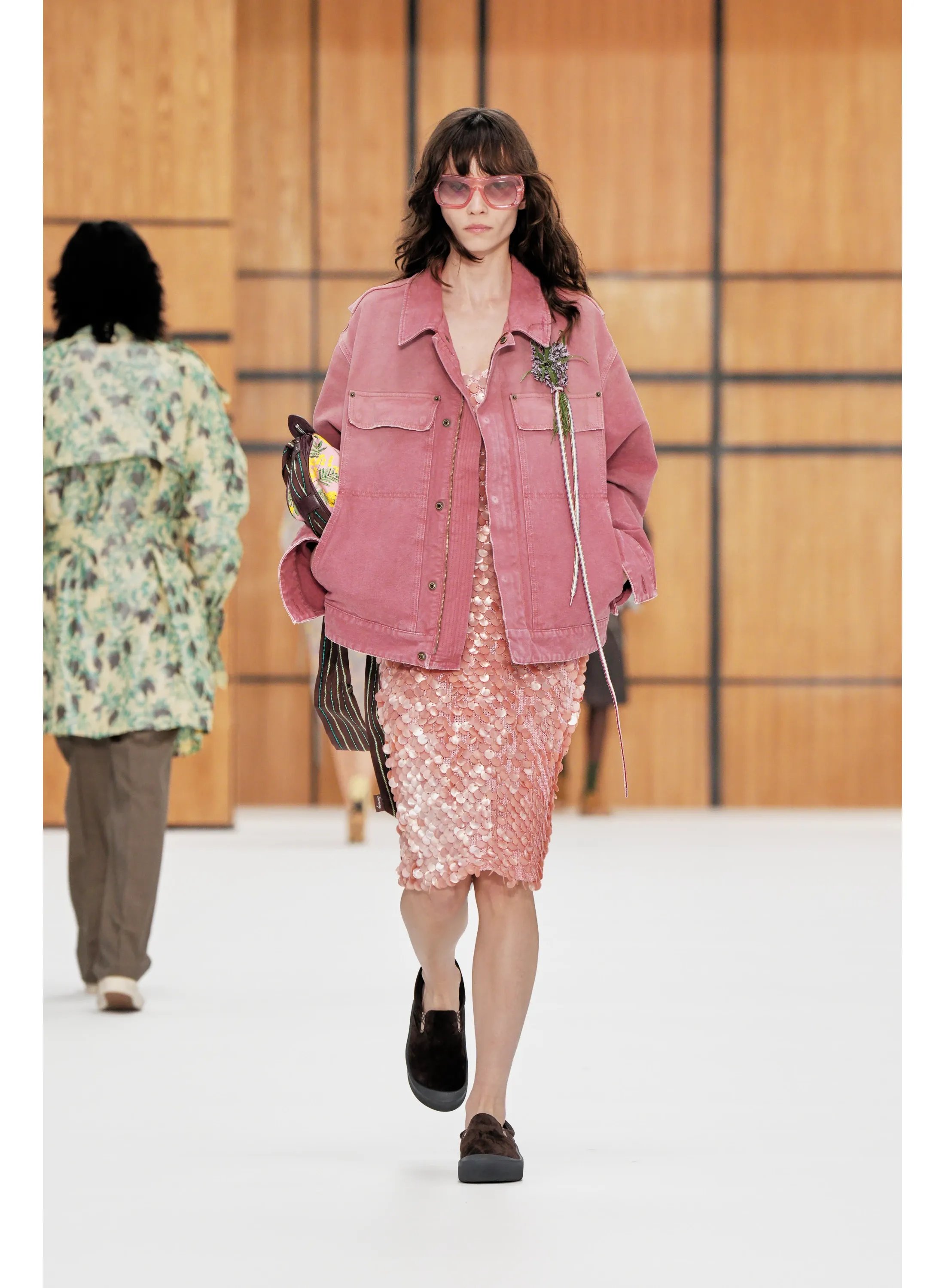 Burberry Spring 2027: Daniel Lee Loosens the House Codes