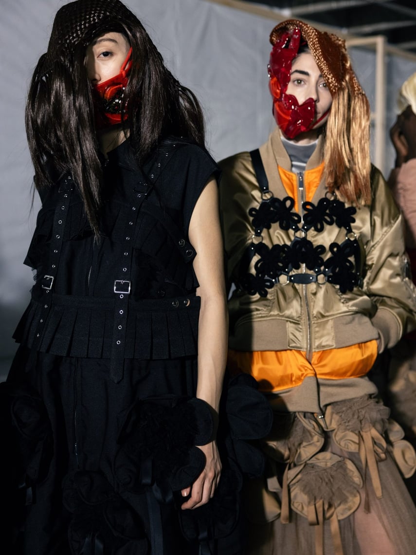 NOIR KEI NINOMIYA