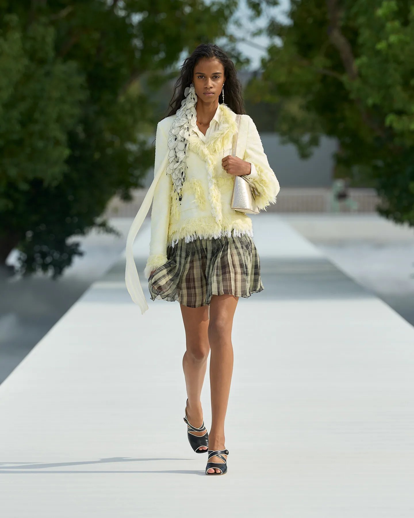Dior Spring 2027 Ready-to-Wear Collection at Paris Fashion Week