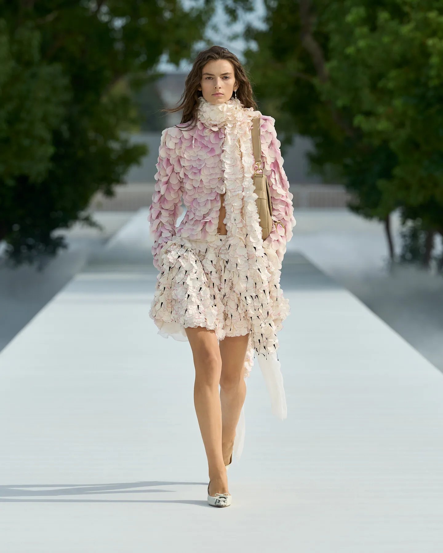 Dior Spring 2027 Ready-to-Wear Collection at Paris Fashion Week