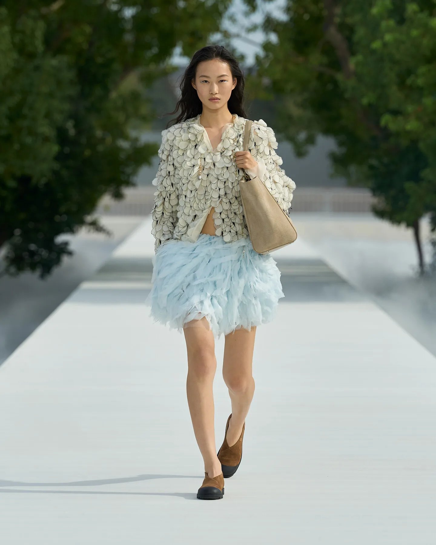 Dior Spring 2027 Ready-to-Wear Collection at Paris Fashion Week