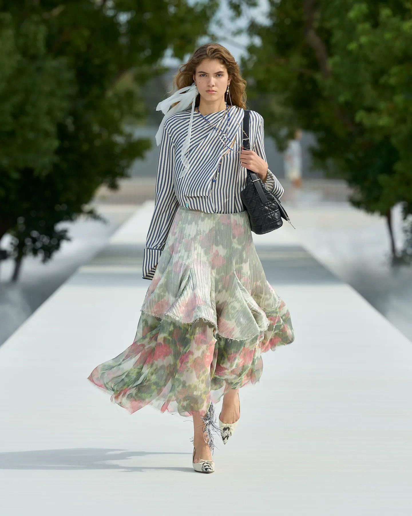 Dior Spring 2027 Ready-to-Wear Collection at Paris Fashion Week