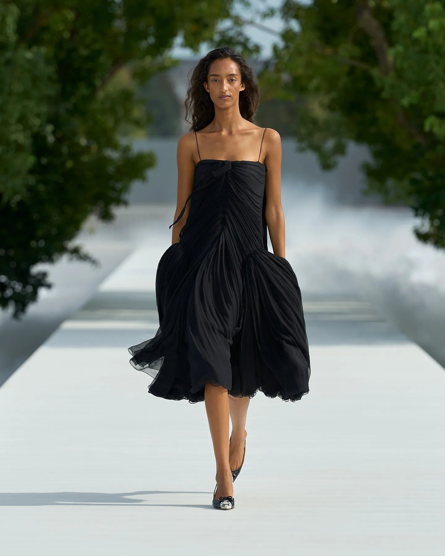 Dior Spring 2027 Ready-to-Wear Collection at Paris Fashion Week