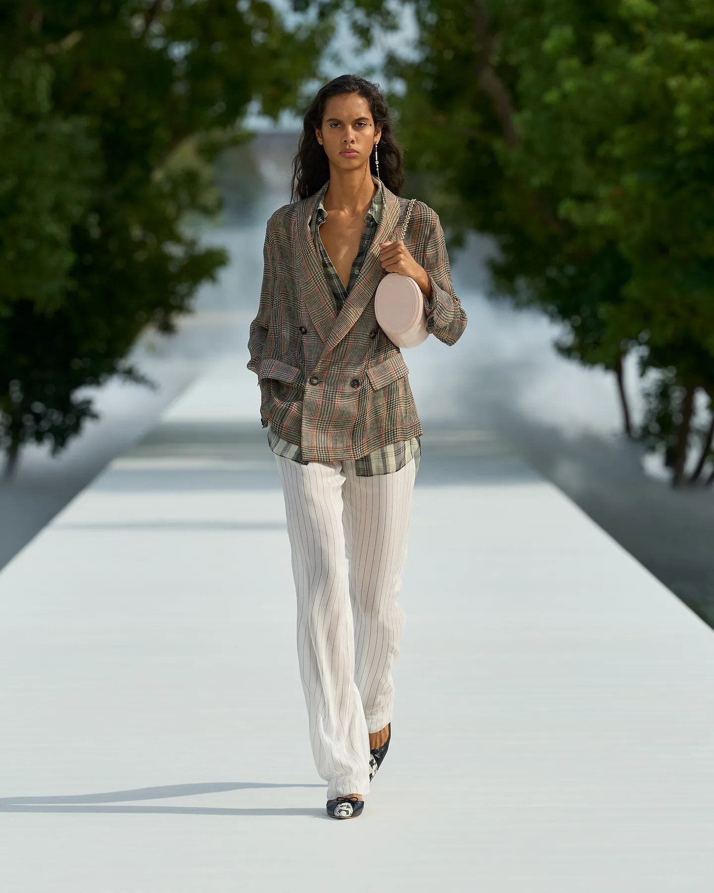 Dior Spring 2027 Ready-to-Wear Collection at Paris Fashion Week