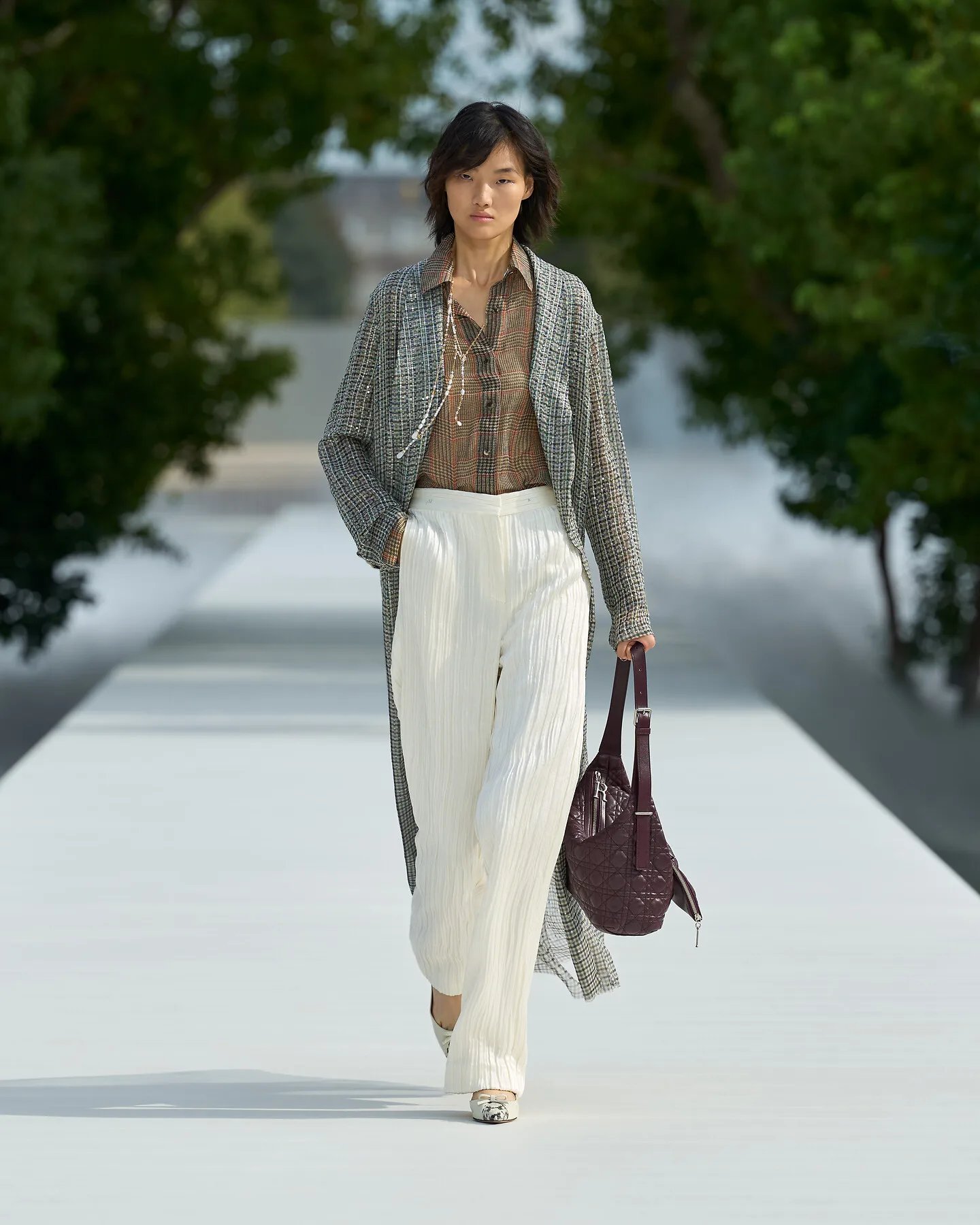 Dior Spring 2027 Ready-to-Wear Collection at Paris Fashion Week