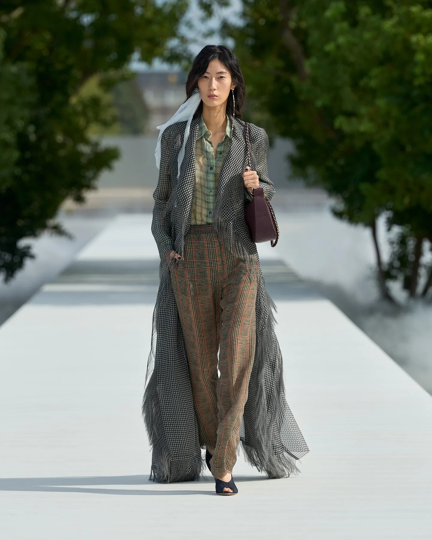 Dior Spring 2027 Ready-to-Wear Collection at Paris Fashion Week