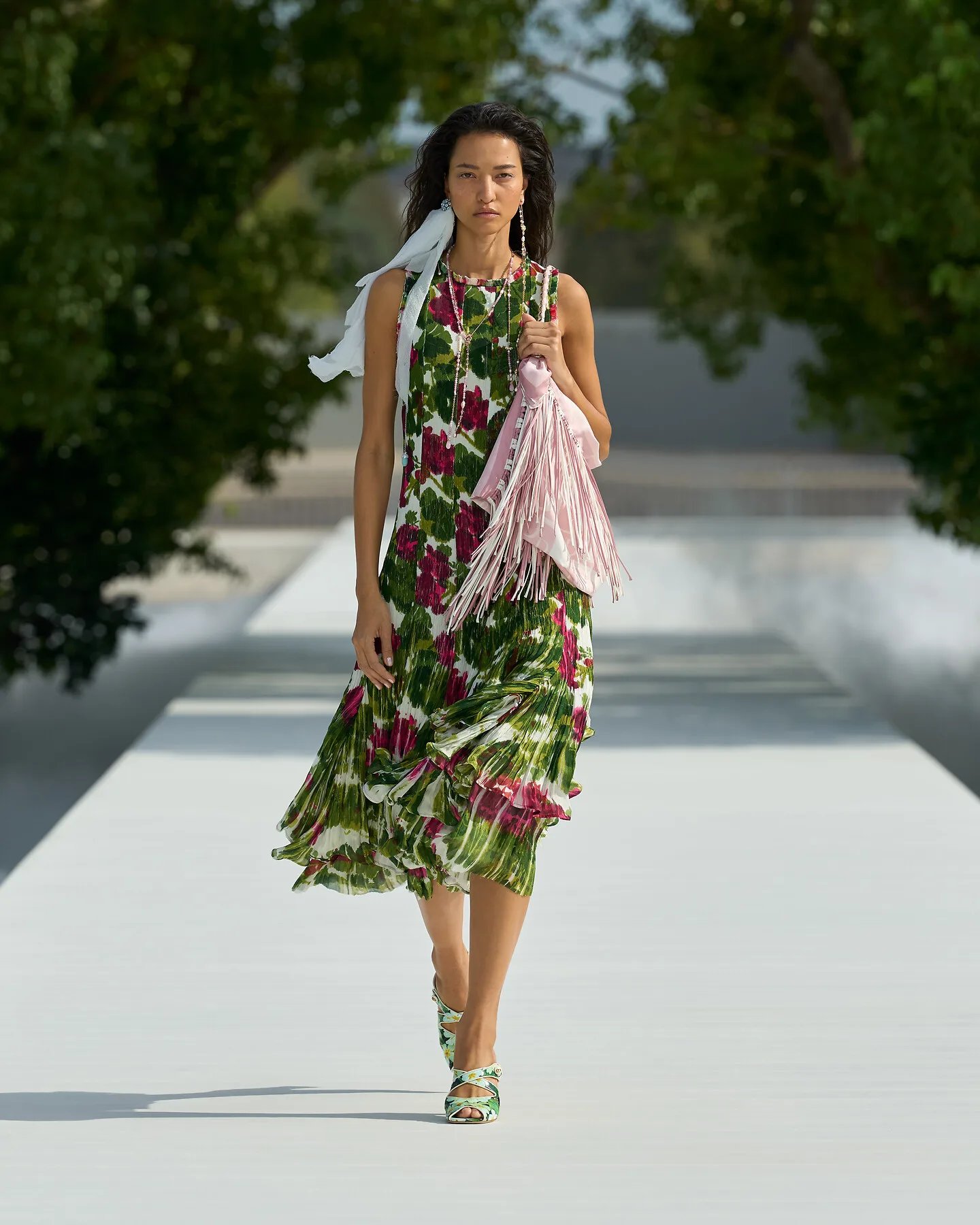 Dior Spring 2027 Ready-to-Wear Collection at Paris Fashion Week