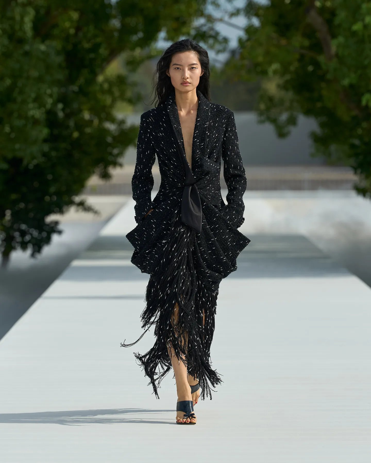 Dior Spring 2027 Ready-to-Wear Collection at Paris Fashion Week