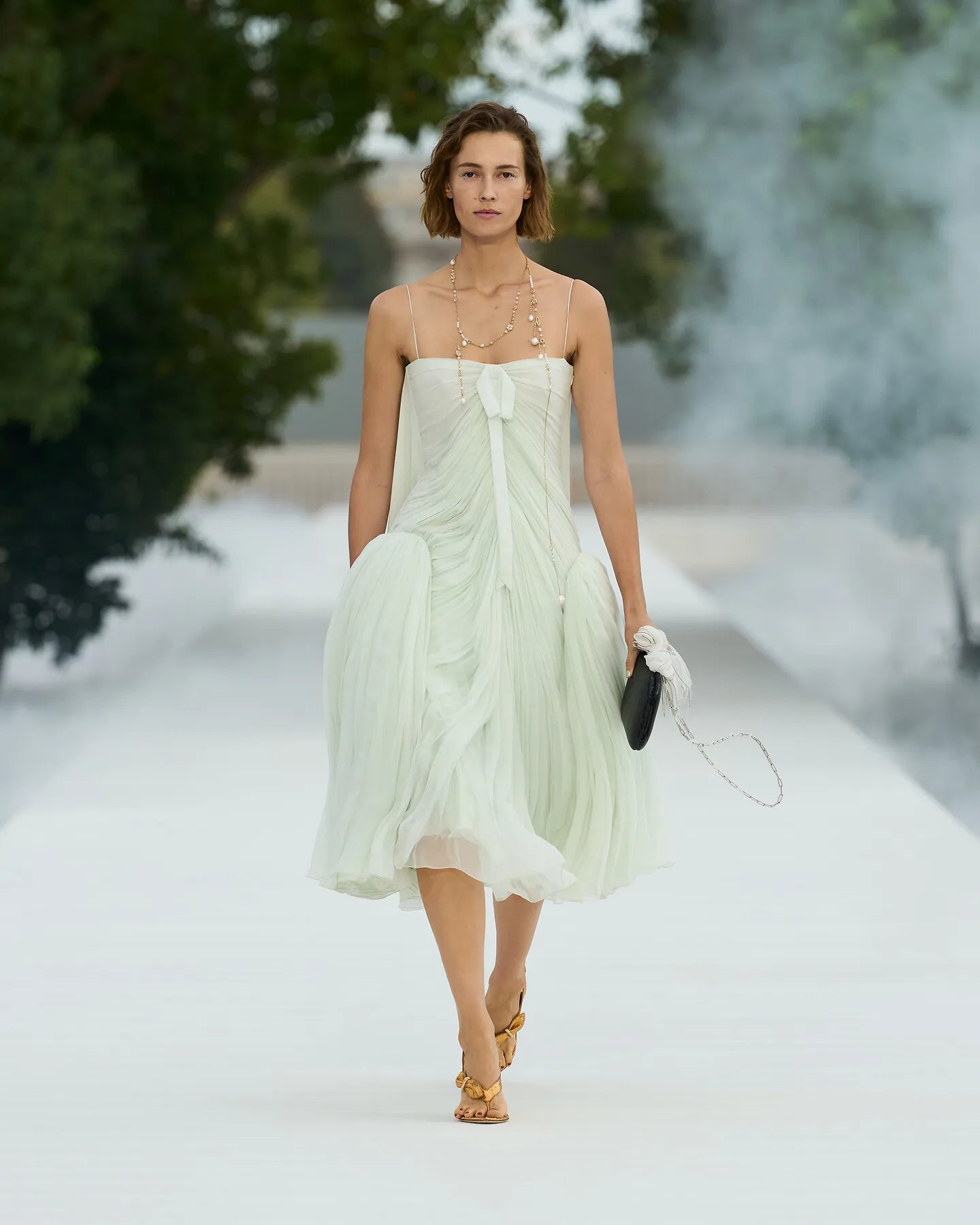 Dior Spring 2027 Ready-to-Wear Collection at Paris Fashion Week