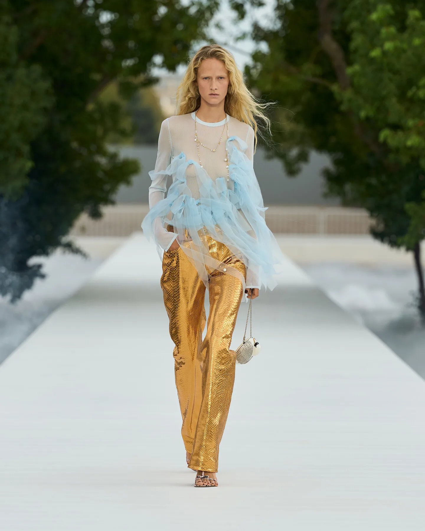 Dior Spring 2027 Ready-to-Wear Collection at Paris Fashion Week