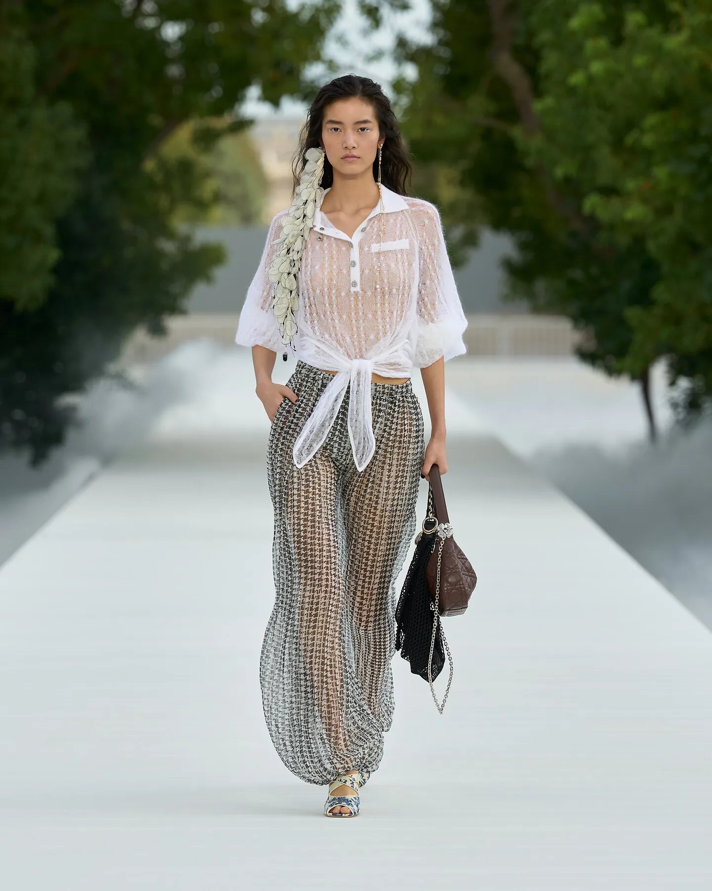 Dior Spring 2027 Ready-to-Wear Collection at Paris Fashion Week