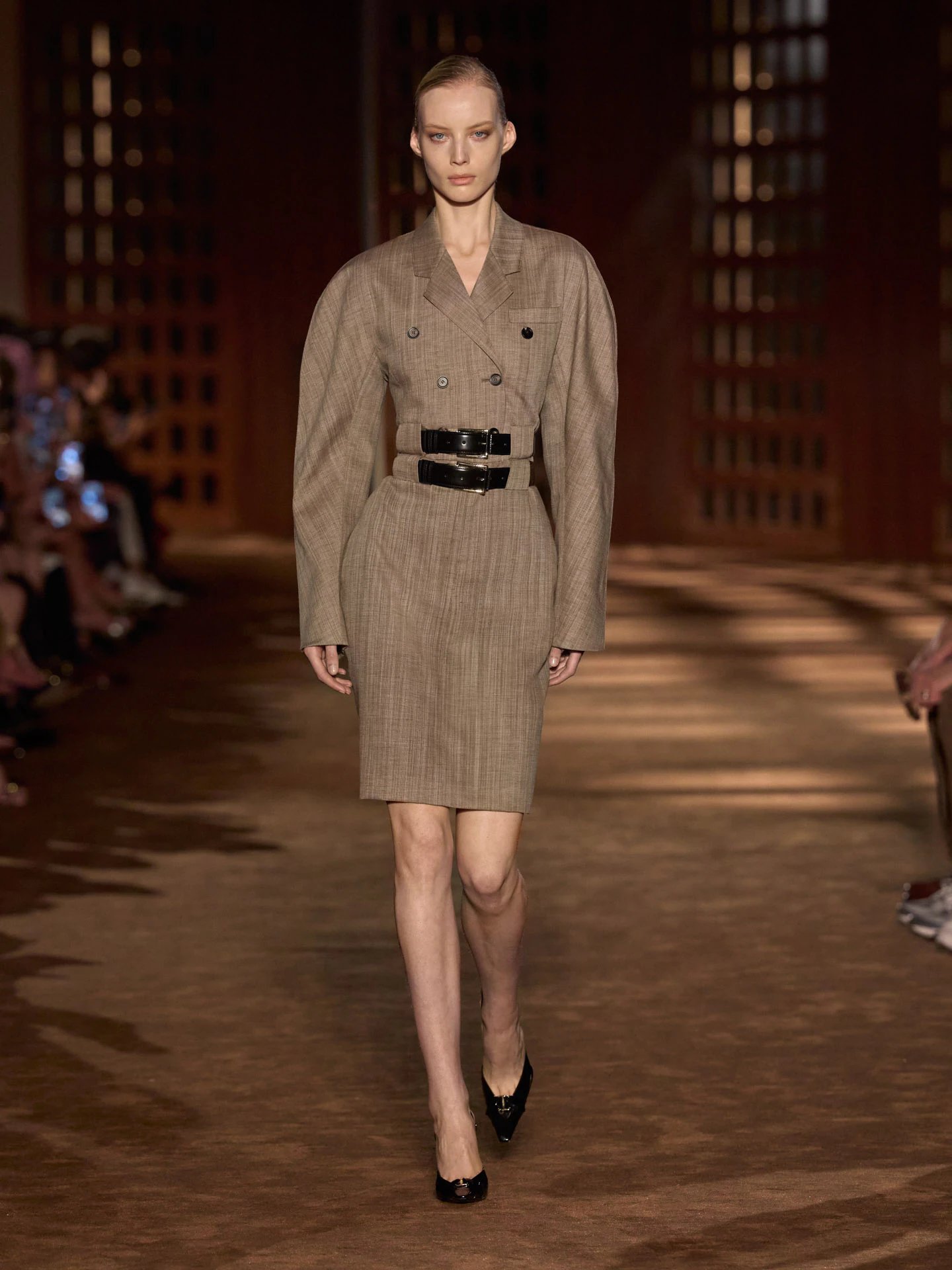 Ferragamo Spring 2027 Ready-to-Wear Runway Collection at Milan