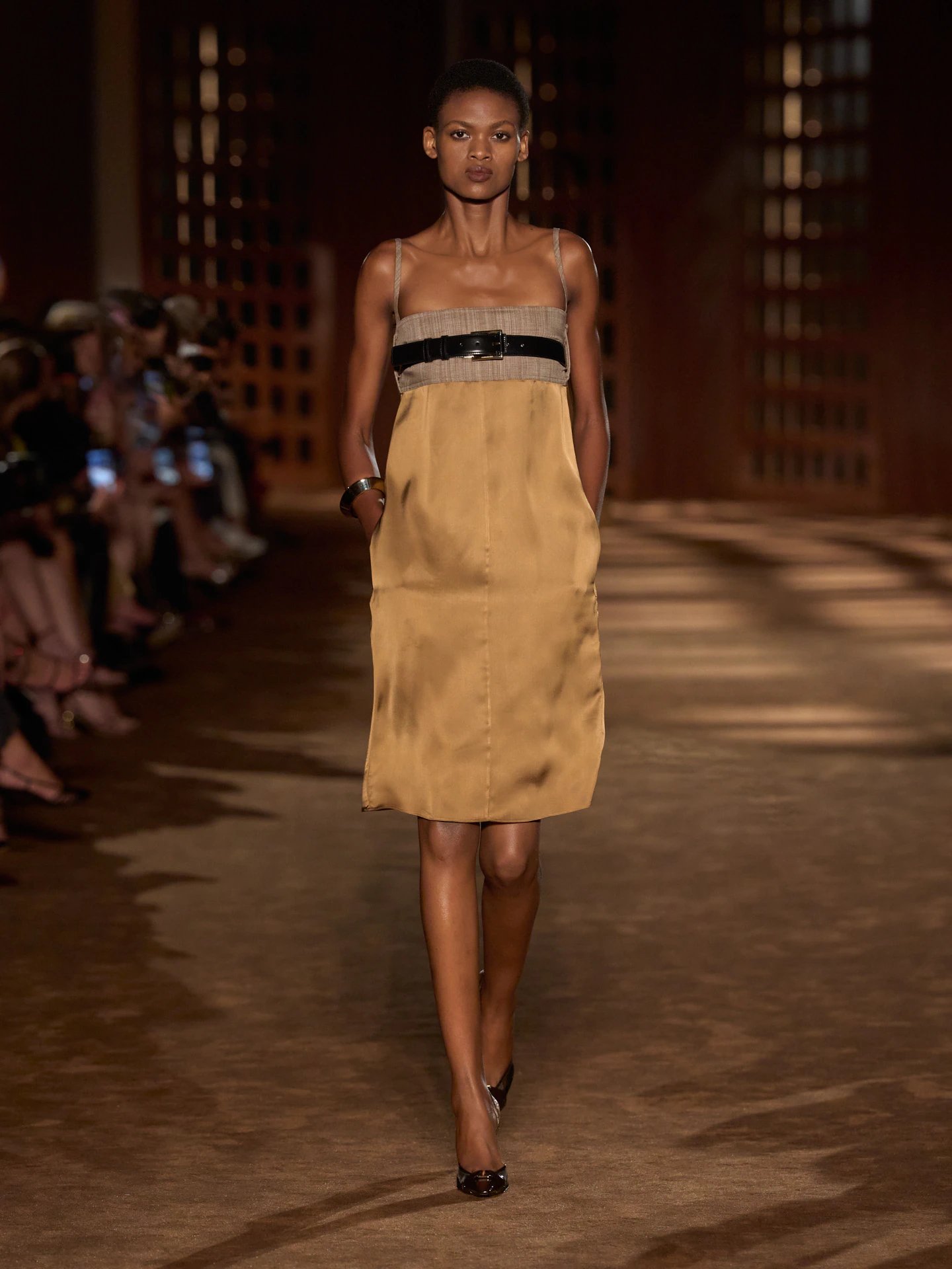 Ferragamo Spring 2027 Ready-to-Wear Runway Collection at Milan