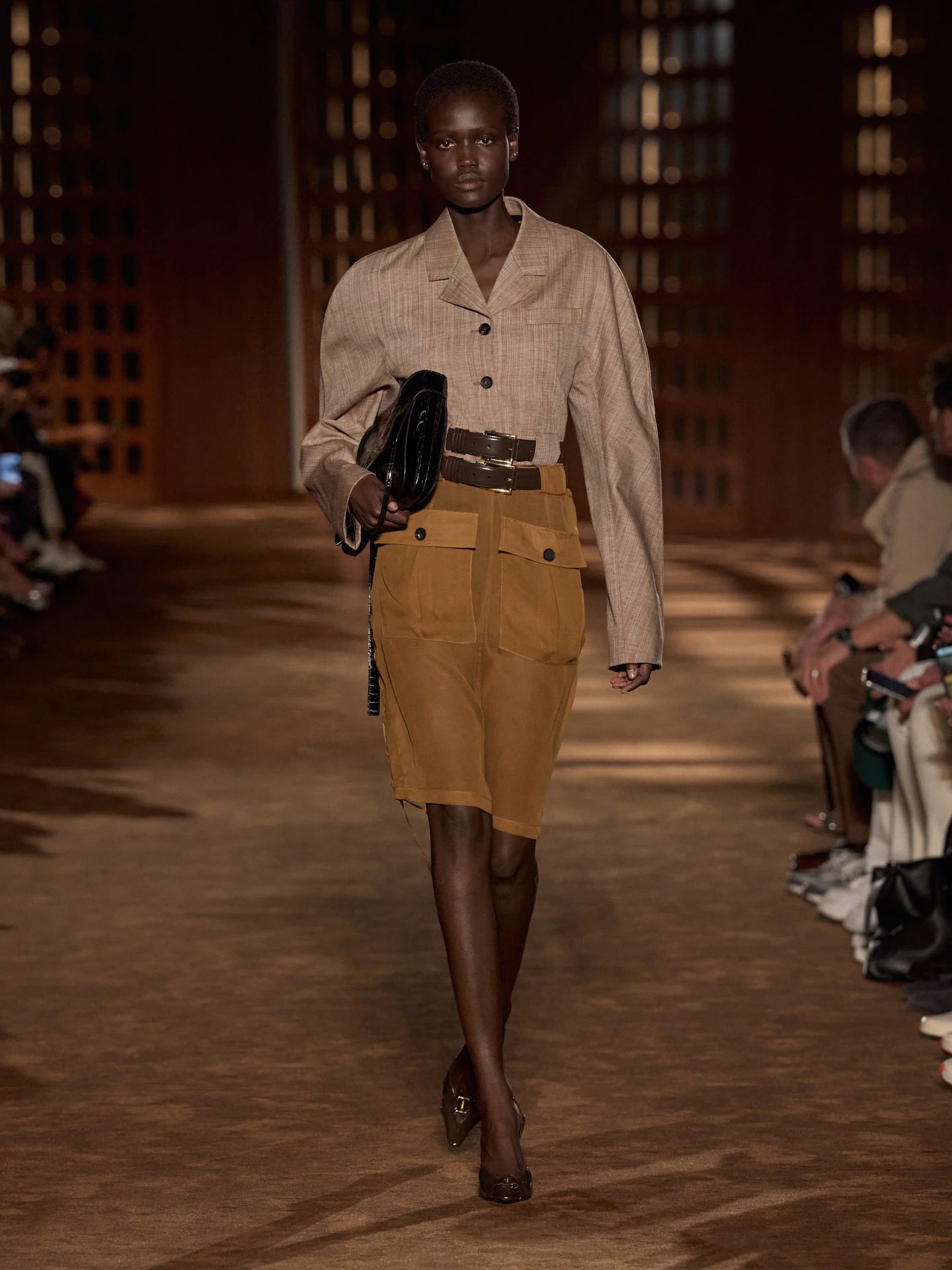 Ferragamo Spring 2027 Ready-to-Wear Runway Collection at Milan
