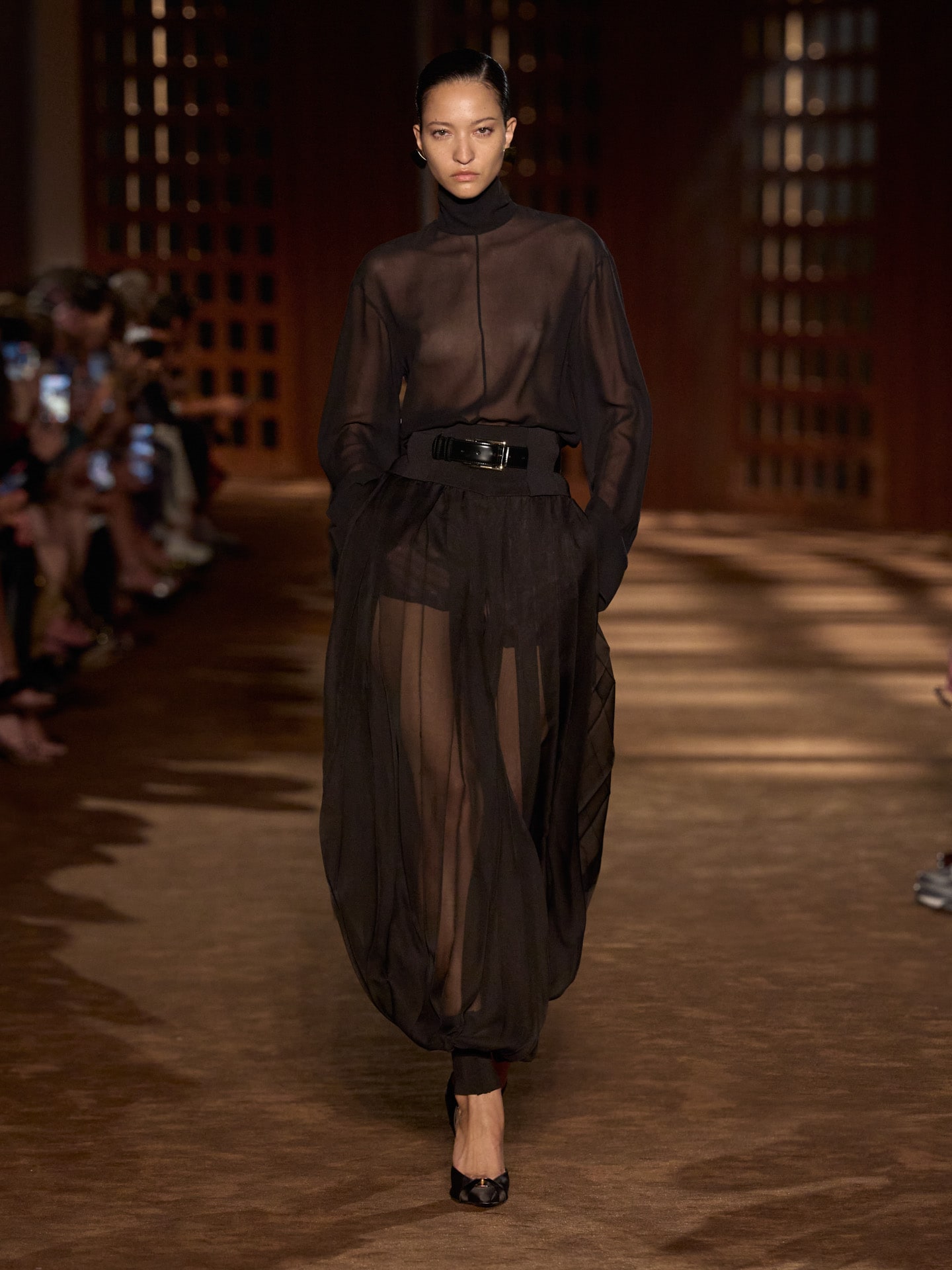 Ferragamo Spring 2027 Ready-to-Wear Runway Collection at Milan