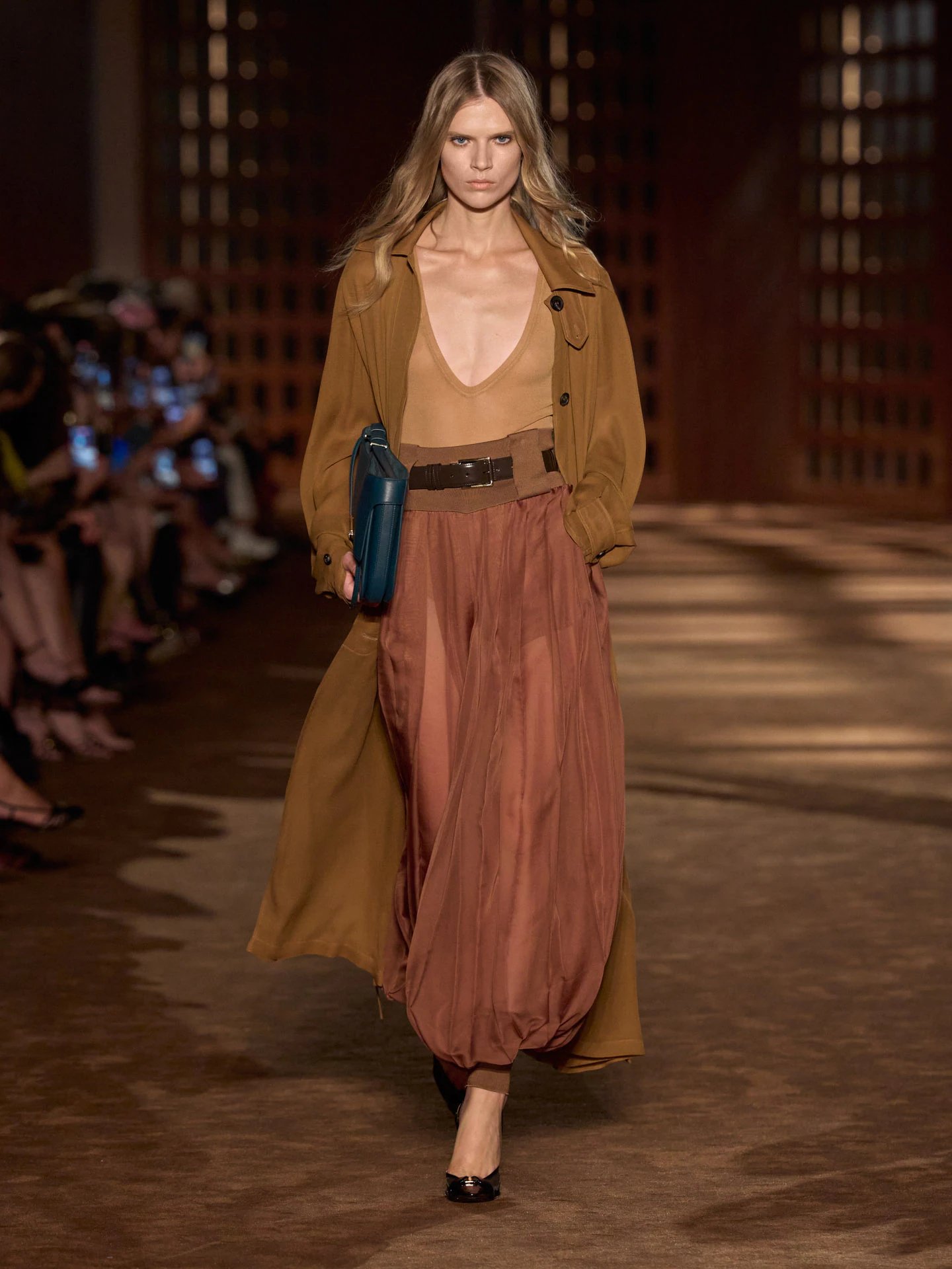 Ferragamo Spring 2027 Ready-to-Wear Runway Collection at Milan