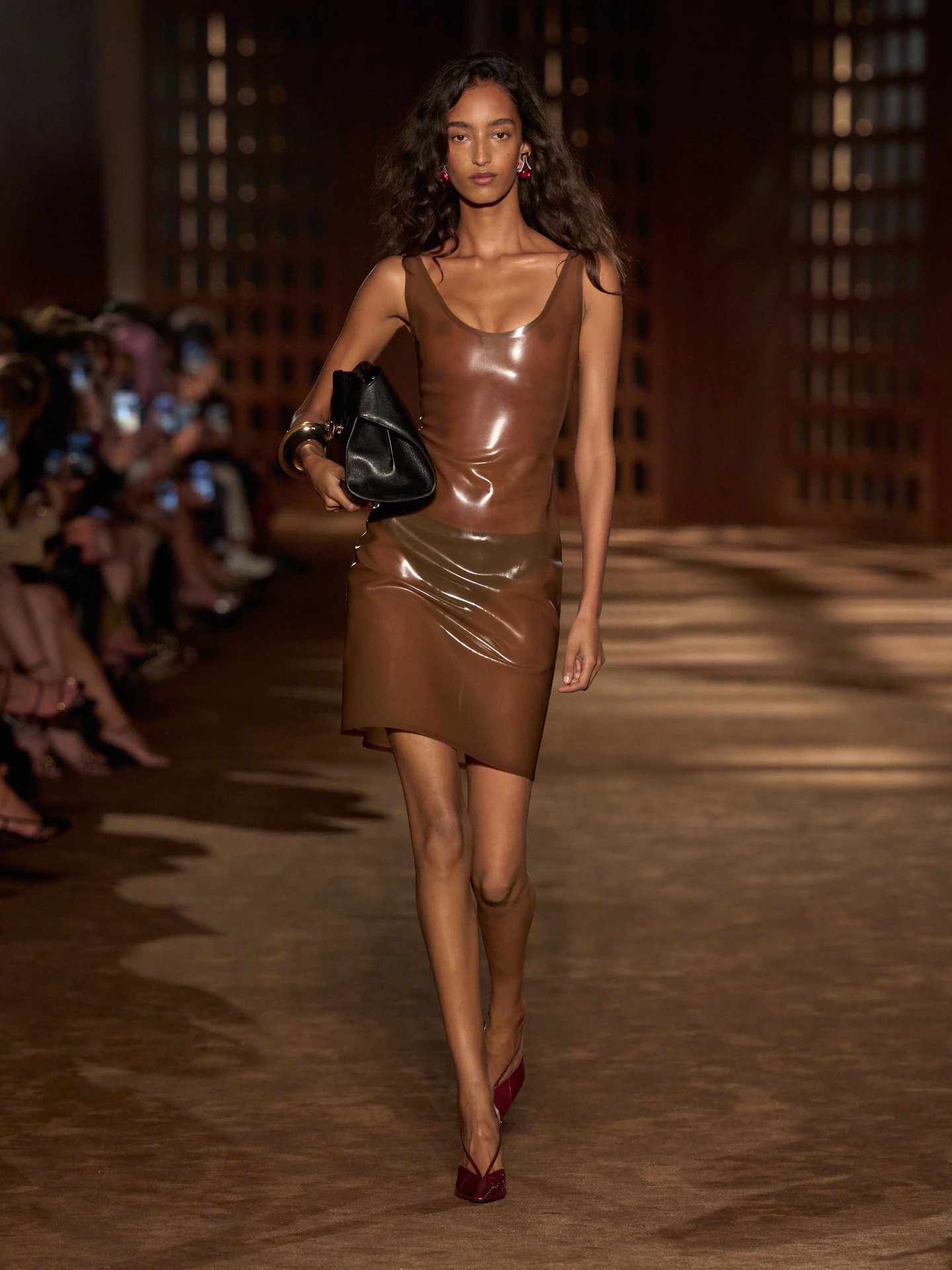 Ferragamo Spring 2027 Ready-to-Wear Runway Collection at Milan
