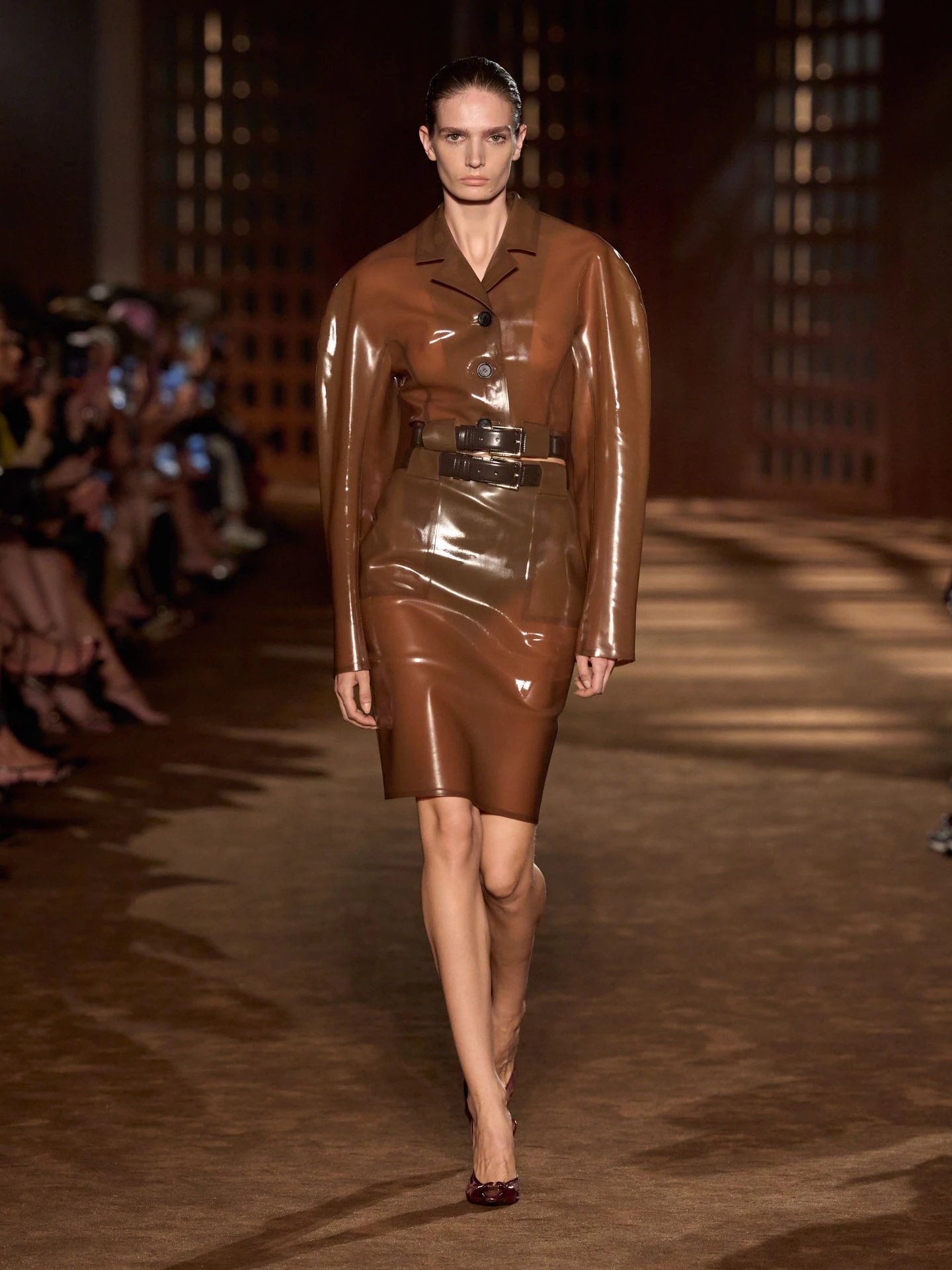 Ferragamo Spring 2027 Ready-to-Wear Runway Collection at Milan