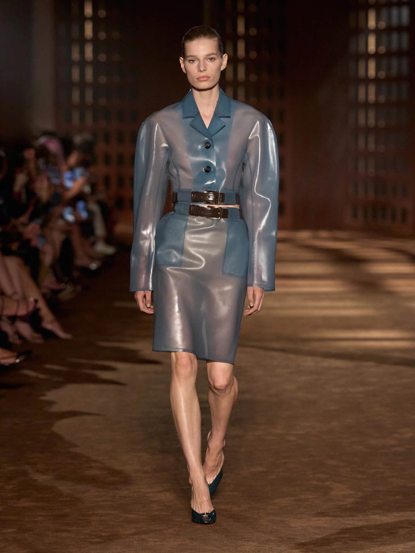 Ferragamo Spring 2027 Ready-to-Wear Runway Collection at Milan
