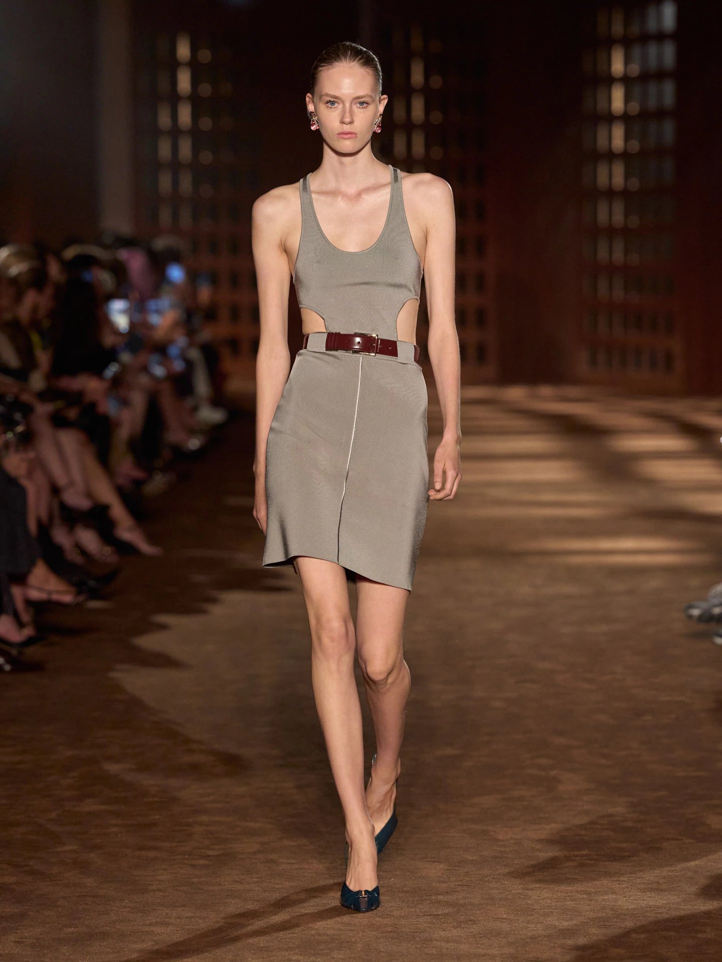 Ferragamo Spring 2027 Ready-to-Wear Runway Collection at Milan