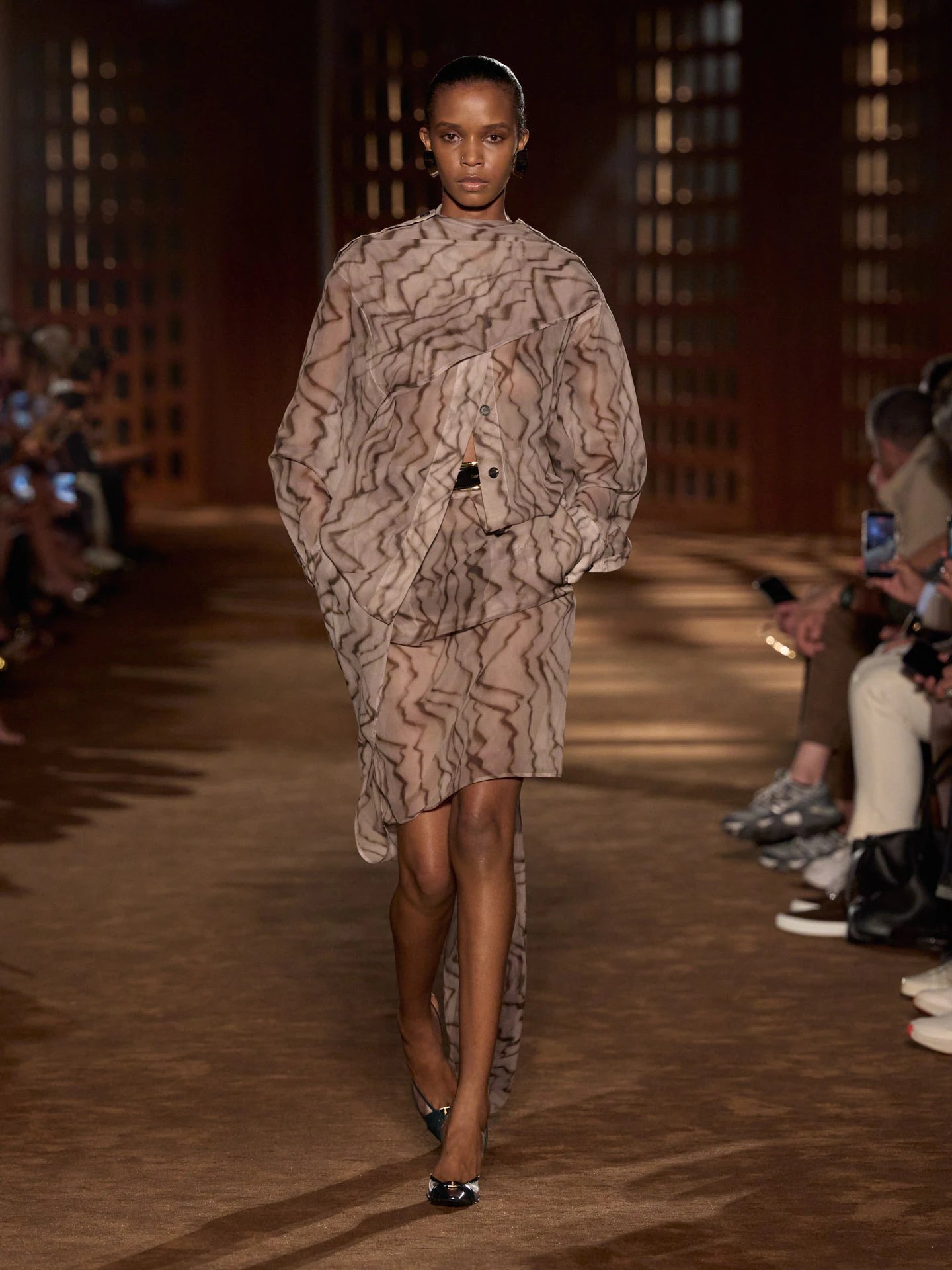Ferragamo Spring 2027 Ready-to-Wear Runway Collection at Milan