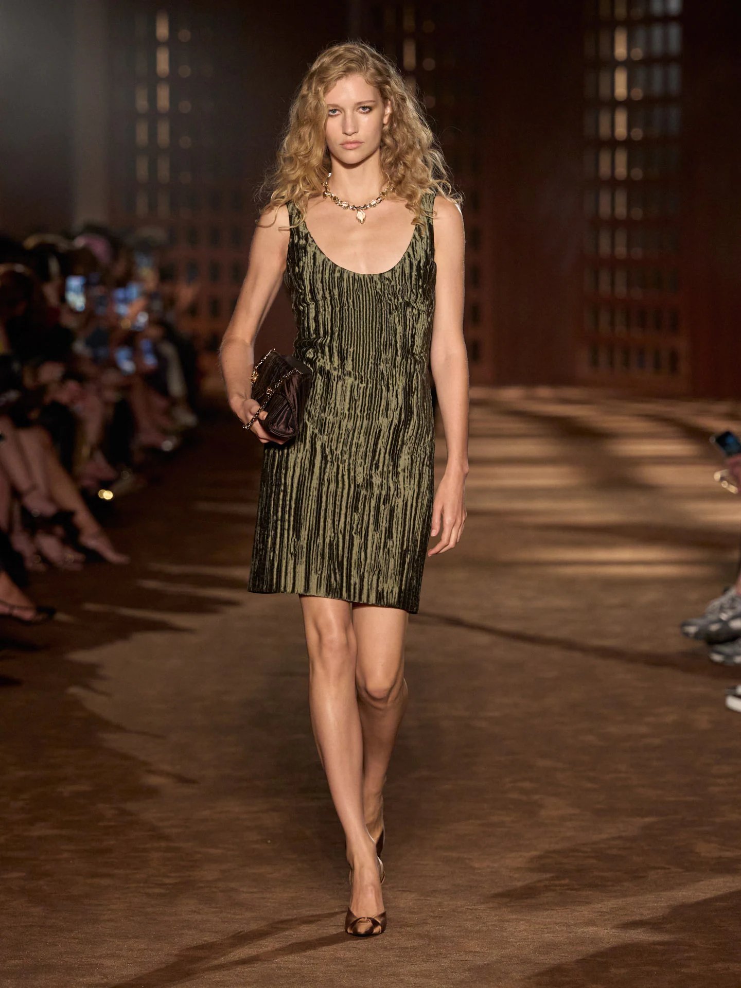 Ferragamo Spring 2027 Ready-to-Wear Runway Collection at Milan