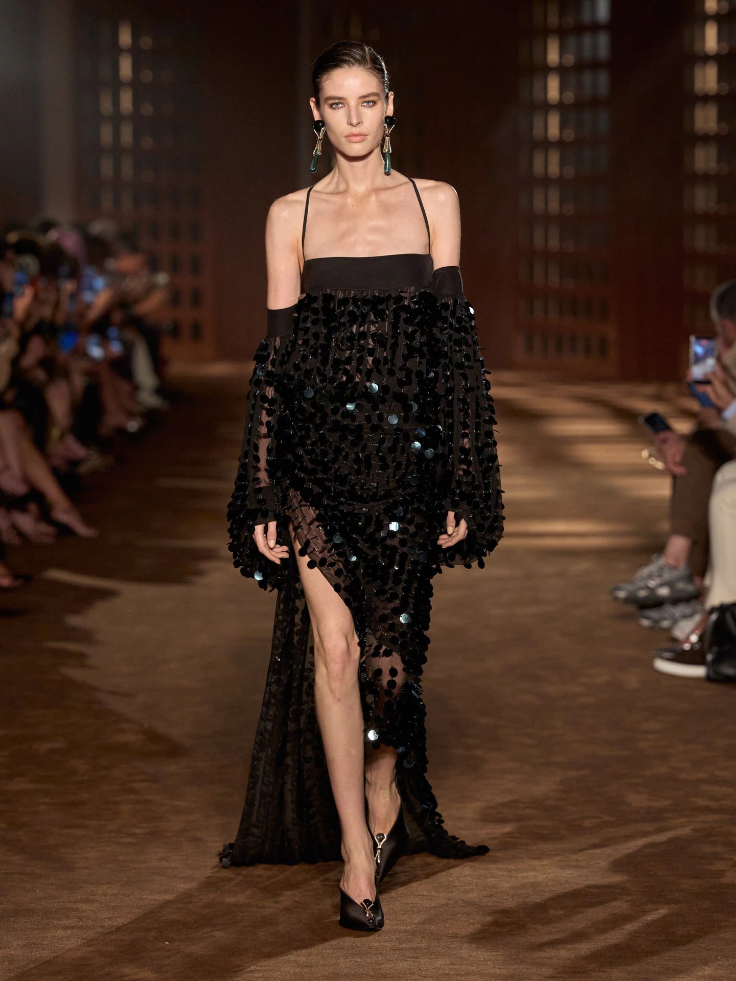 Ferragamo Spring 2027 Ready-to-Wear Runway Collection at Milan